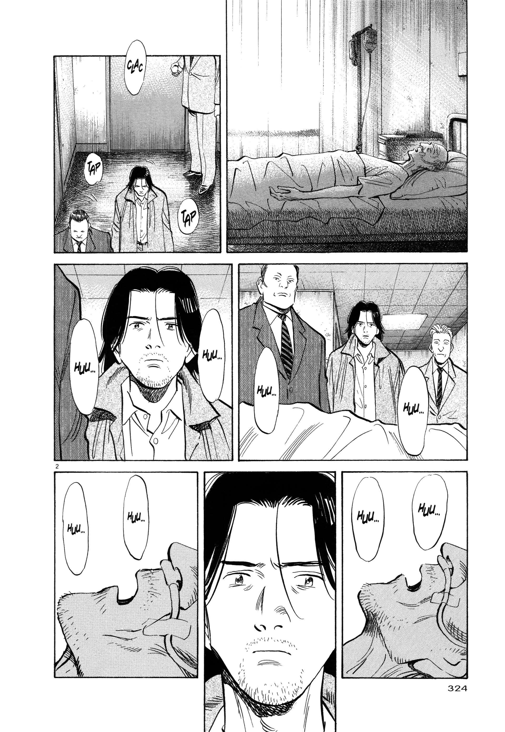 Read Monster FR Manga Online