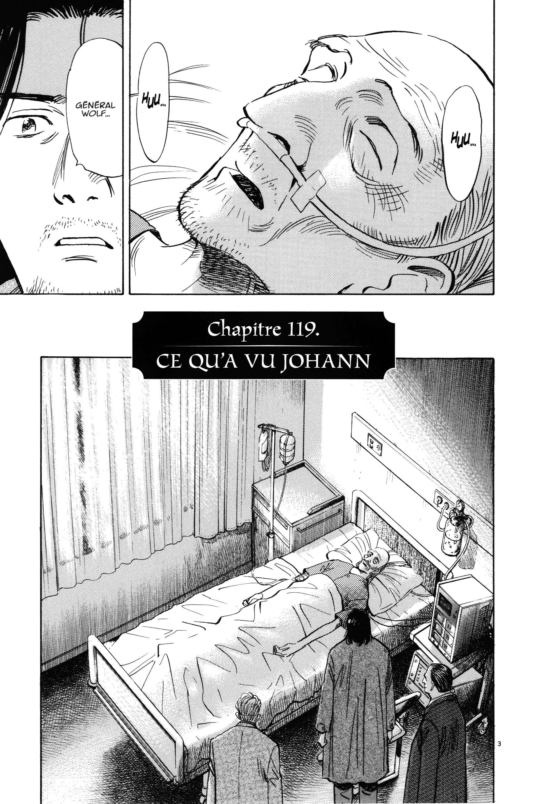 Read Monster FR Manga Online