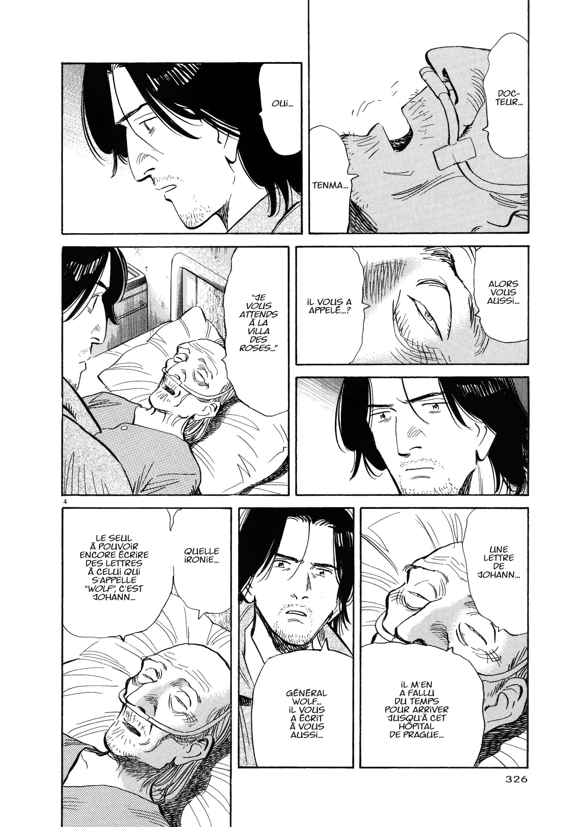 Read Monster FR Manga Online