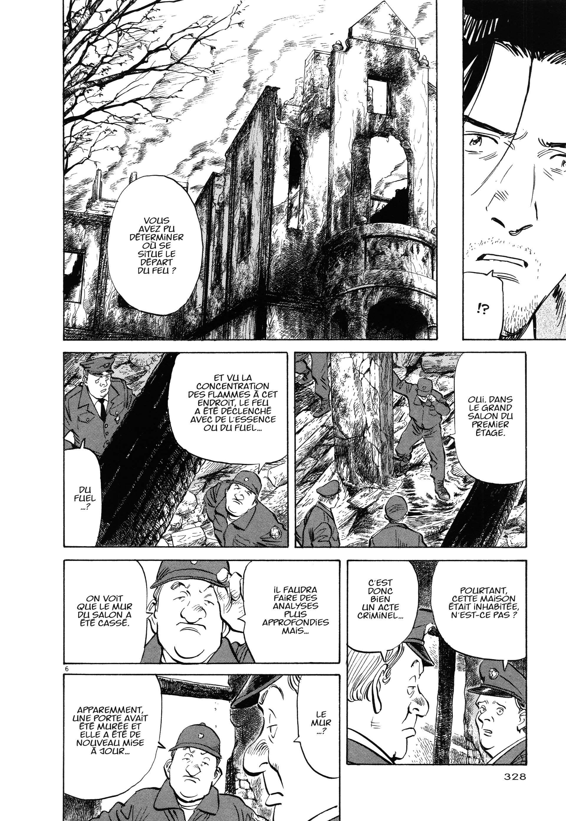 Read Monster FR Manga Online