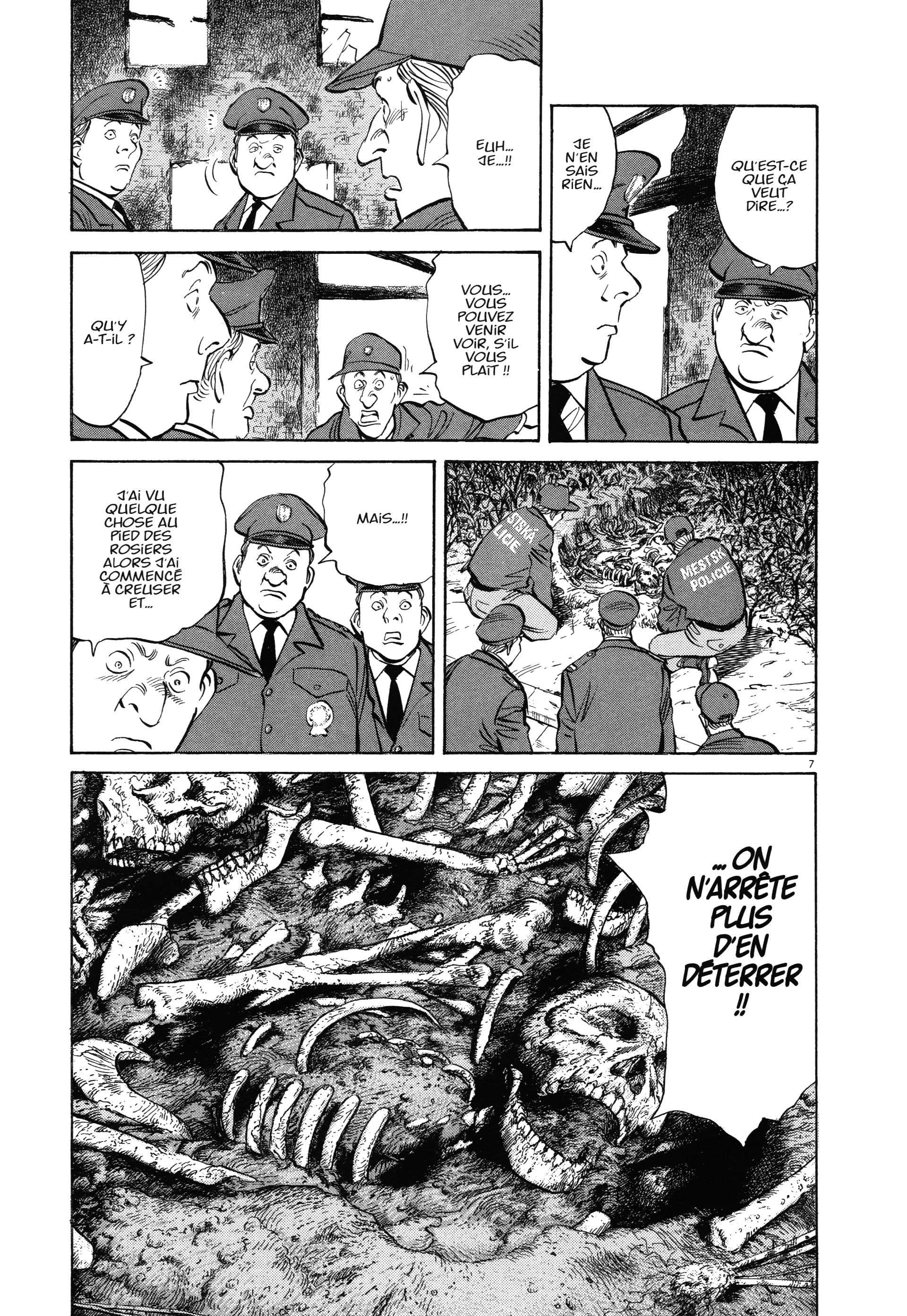 Read Monster FR Manga Online