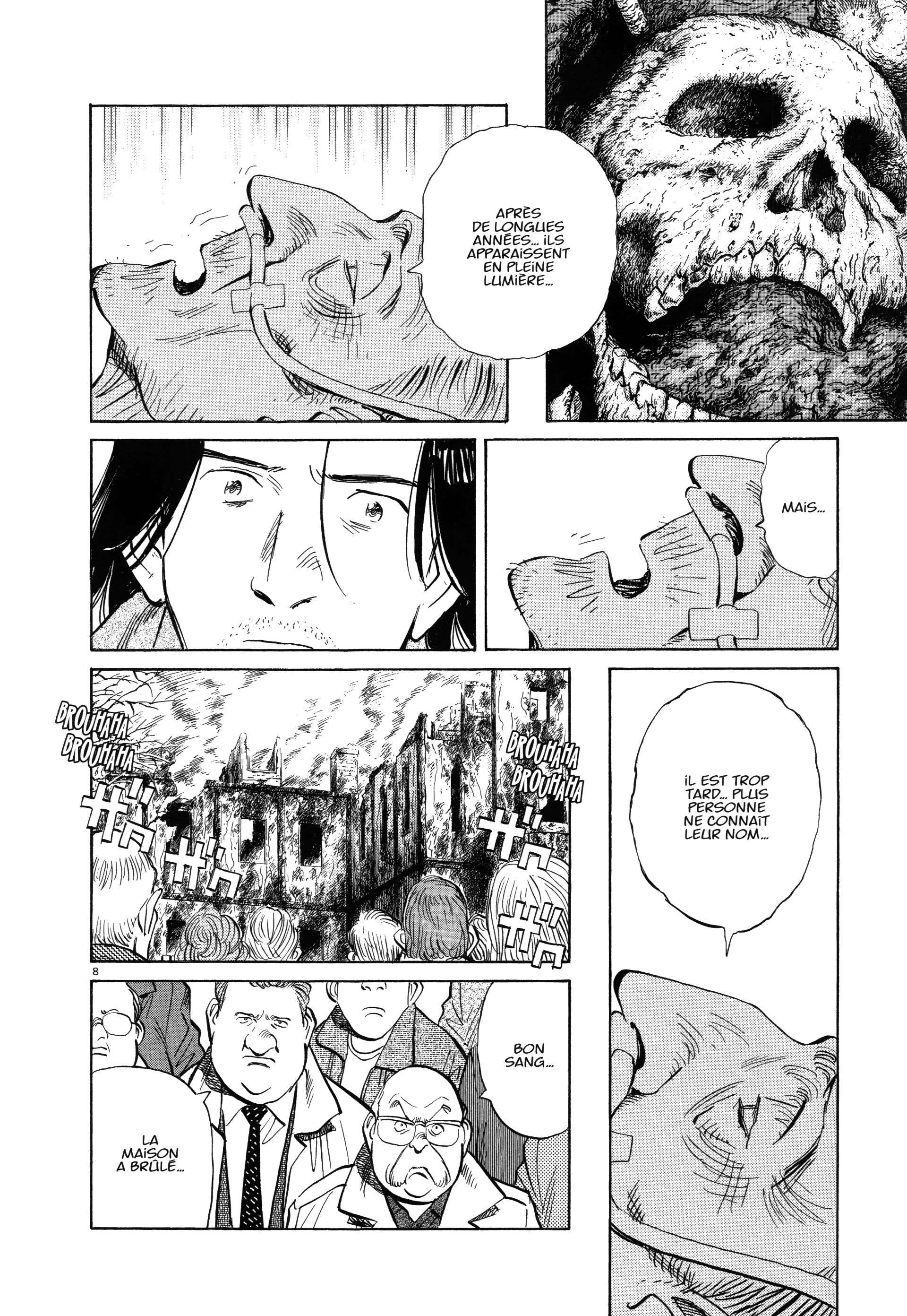 Read Monster FR Manga Online