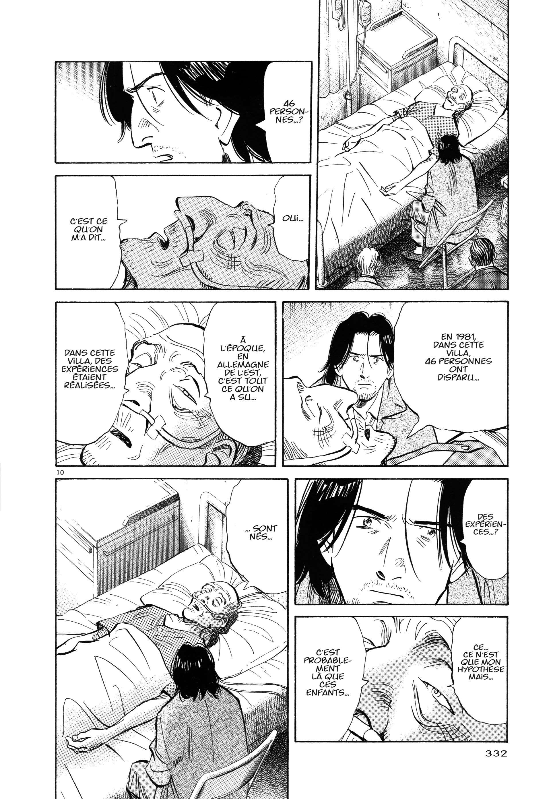 Read Monster FR Manga Online
