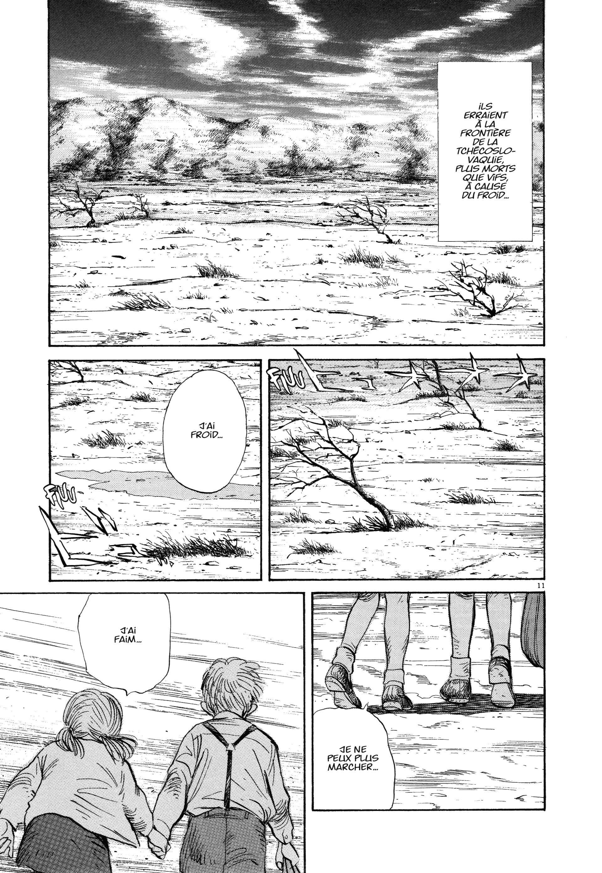 Read Monster FR Manga Online
