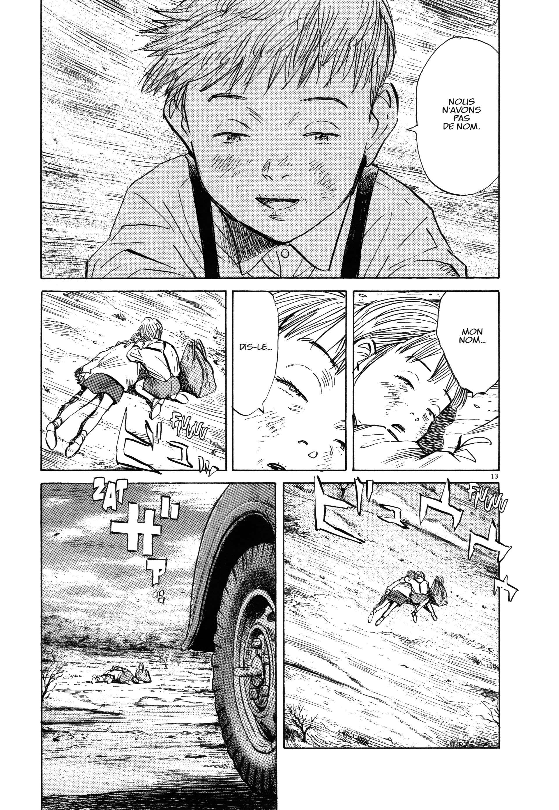 Read Monster FR Manga Online