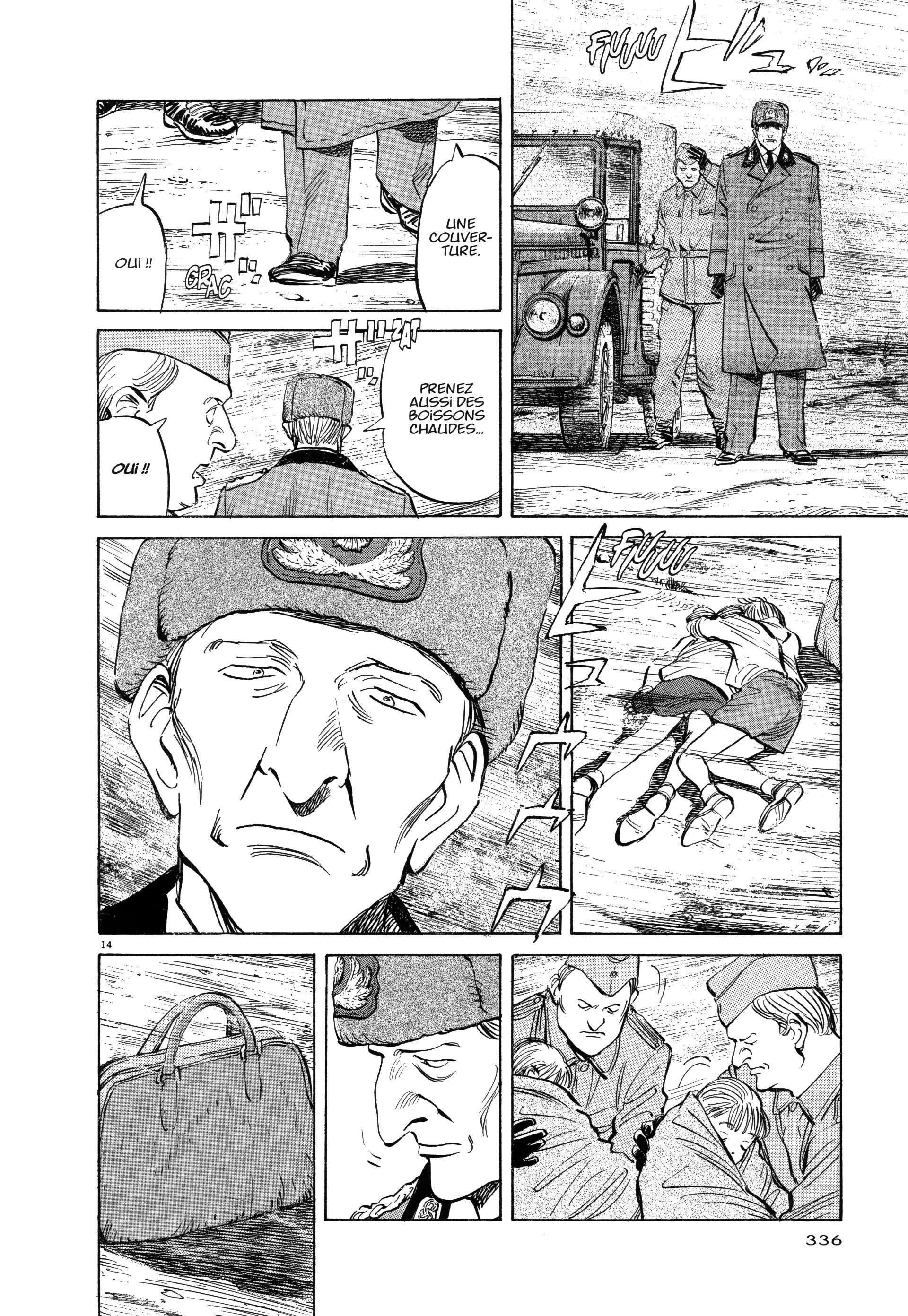 Read Monster FR Manga Online