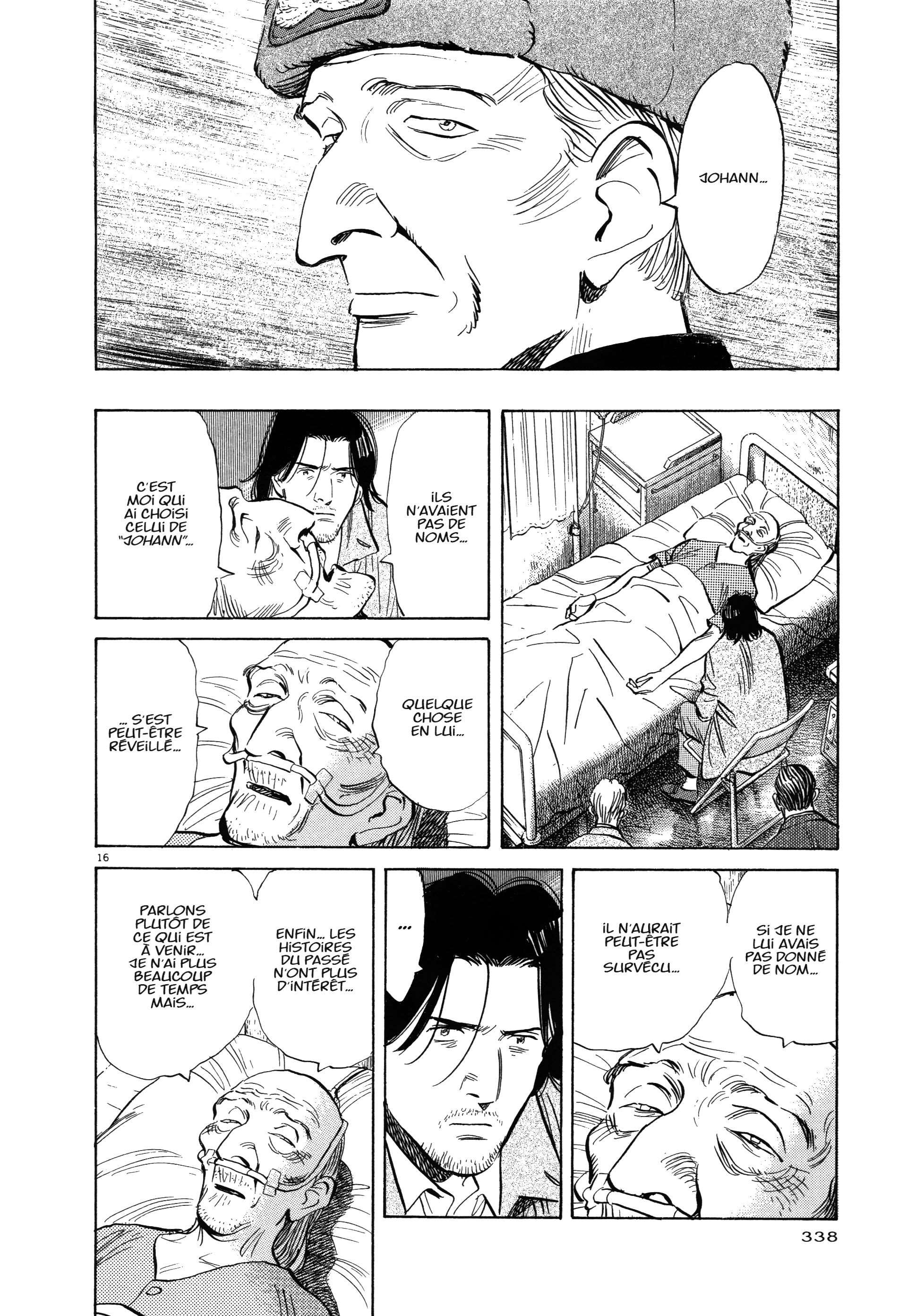 Read Monster FR Manga Online