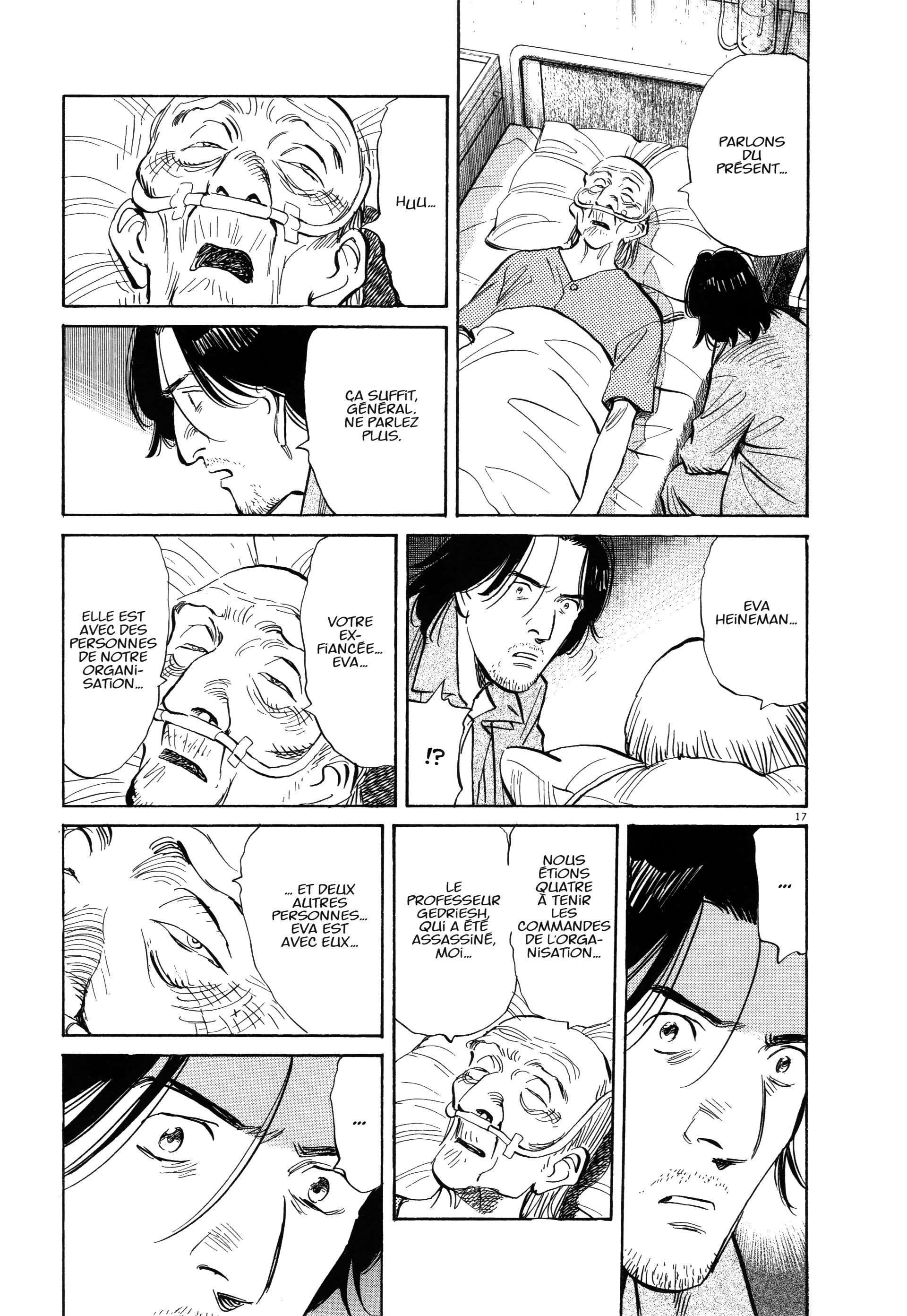 Read Monster FR Manga Online