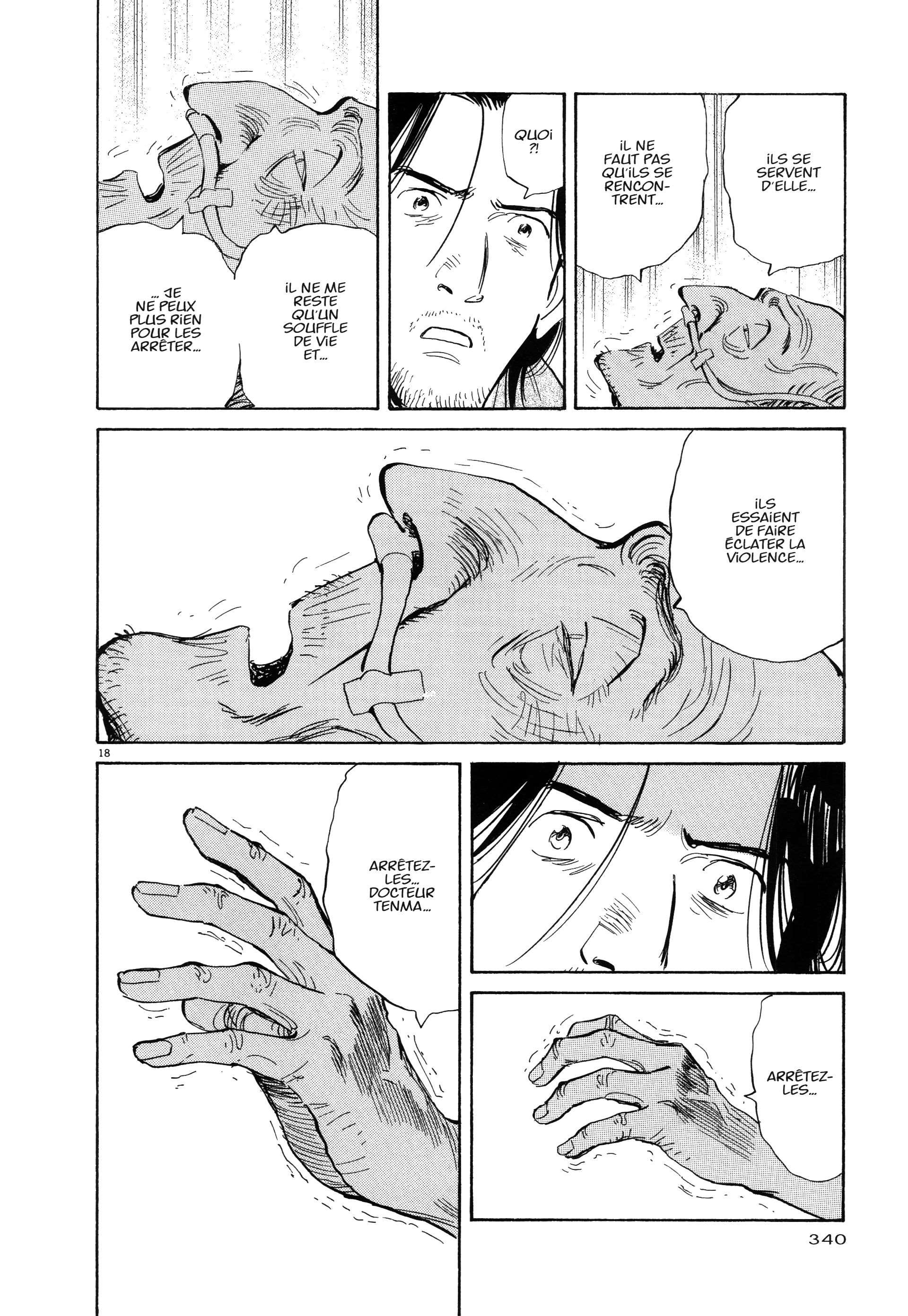 Read Monster FR Manga Online