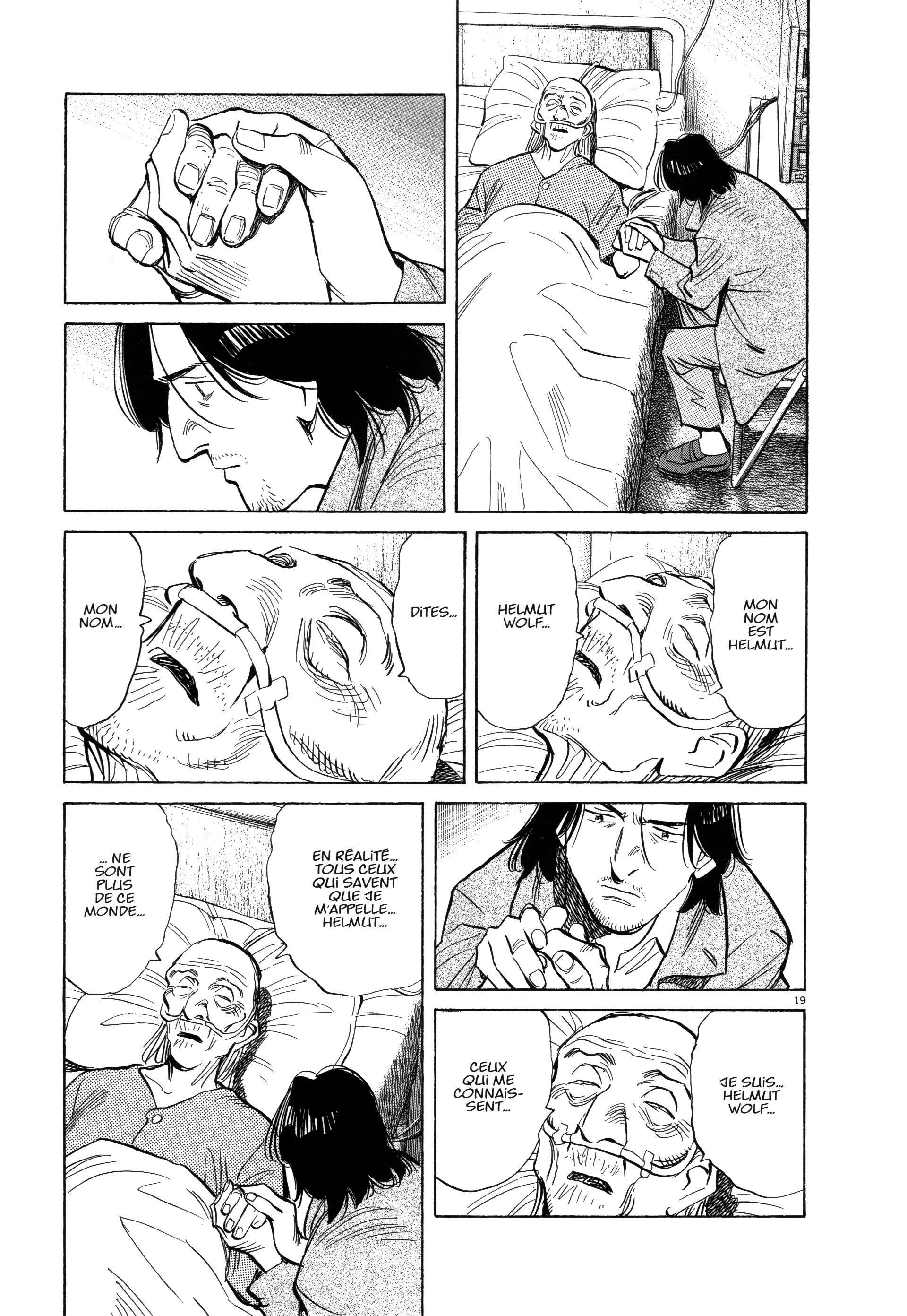 Read Monster FR Manga Online