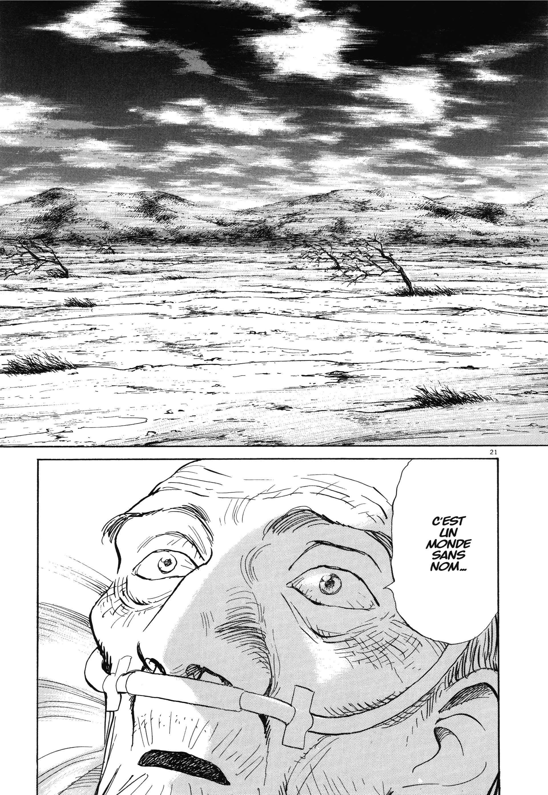 Read Monster FR Manga Online