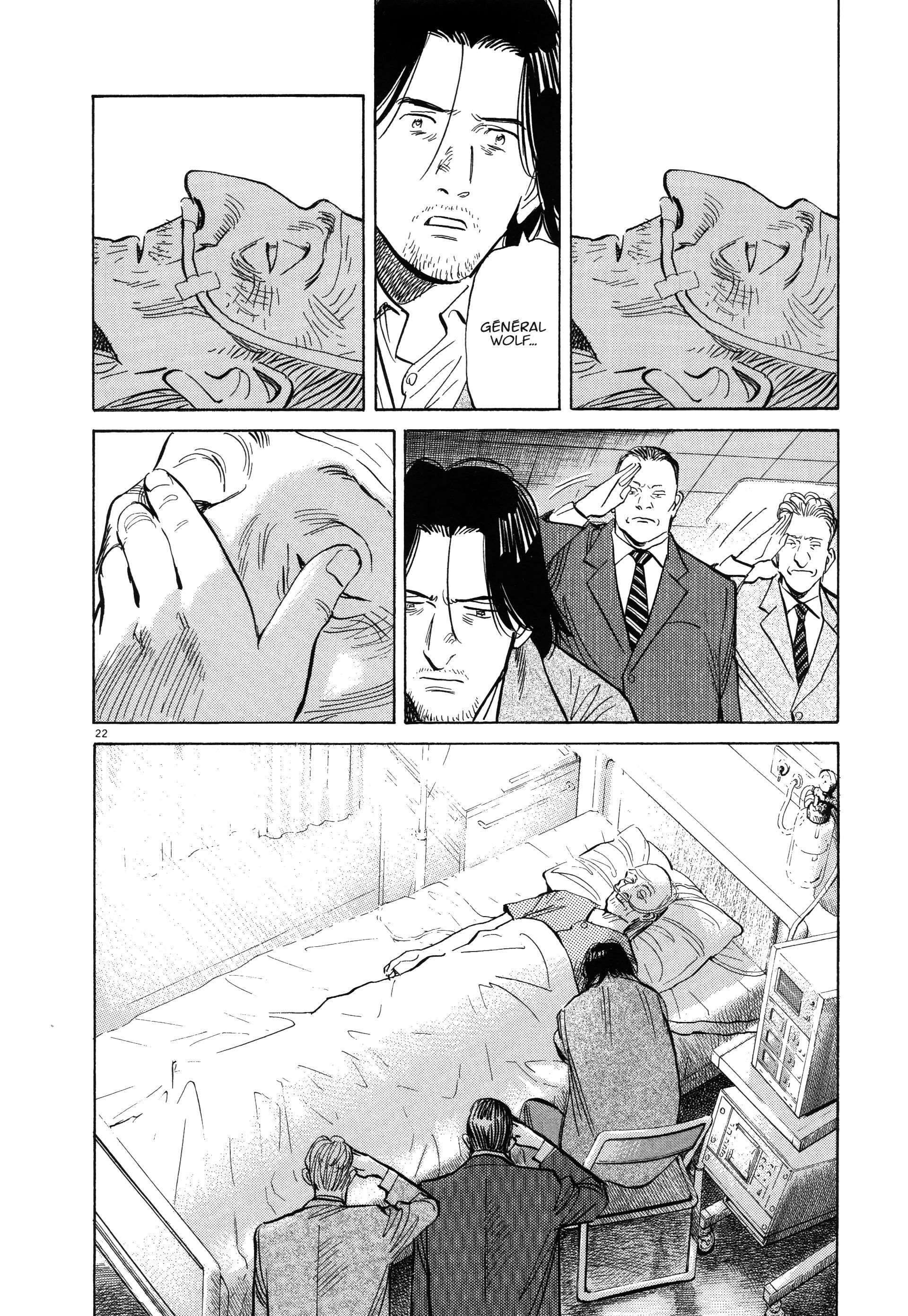Read Monster FR Manga Online