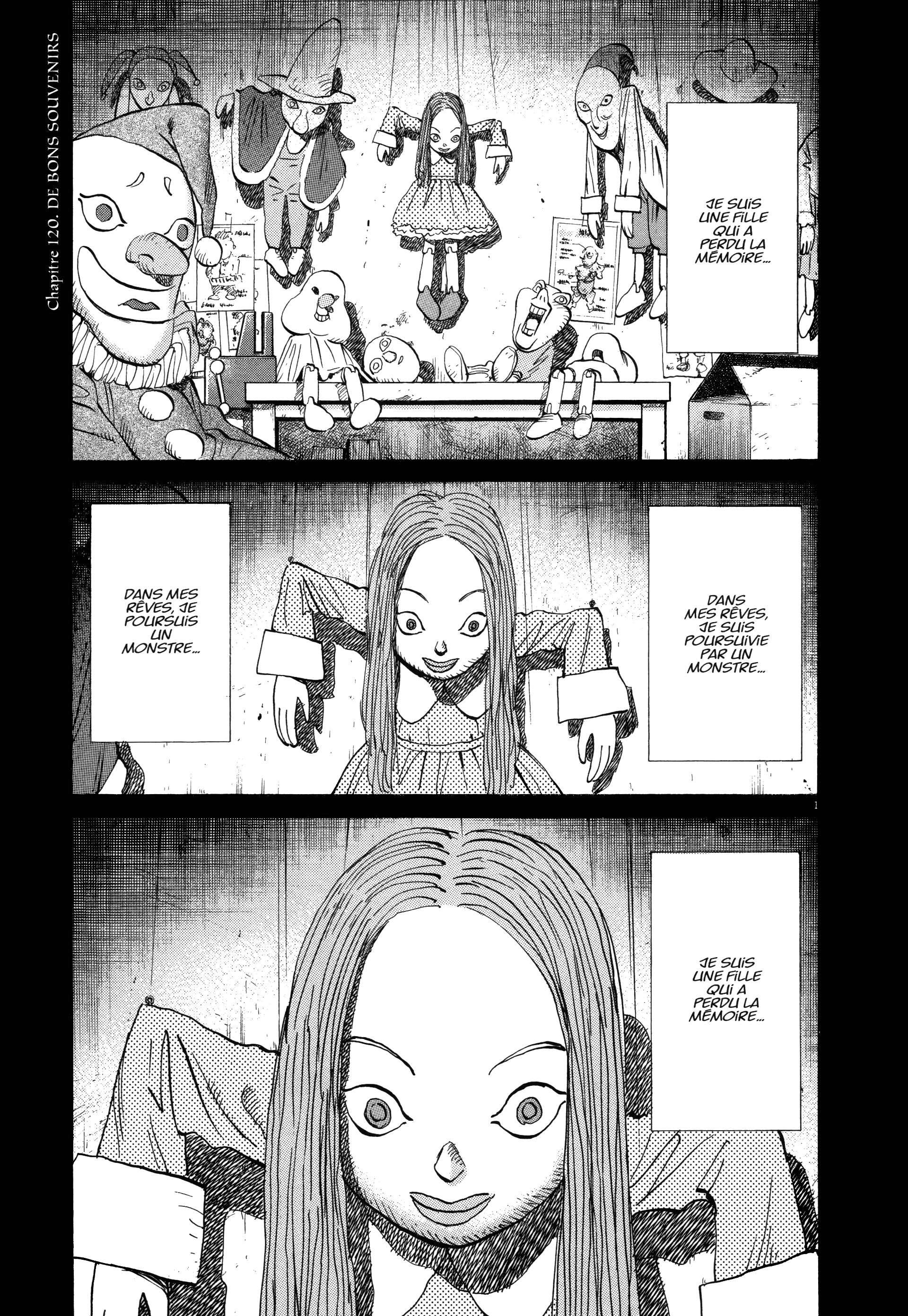 Read Monster FR Manga Online