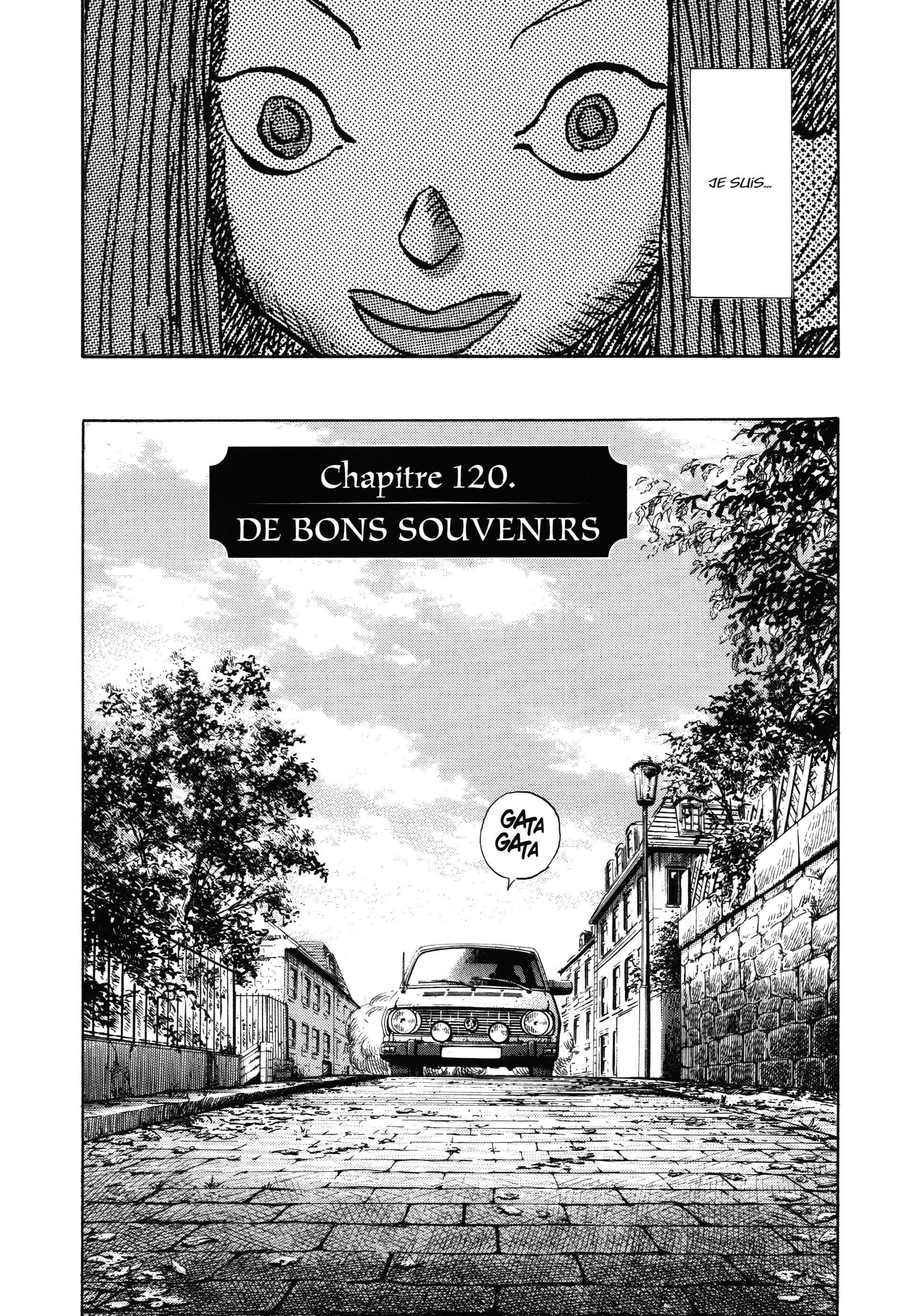 Read Monster FR Manga Online