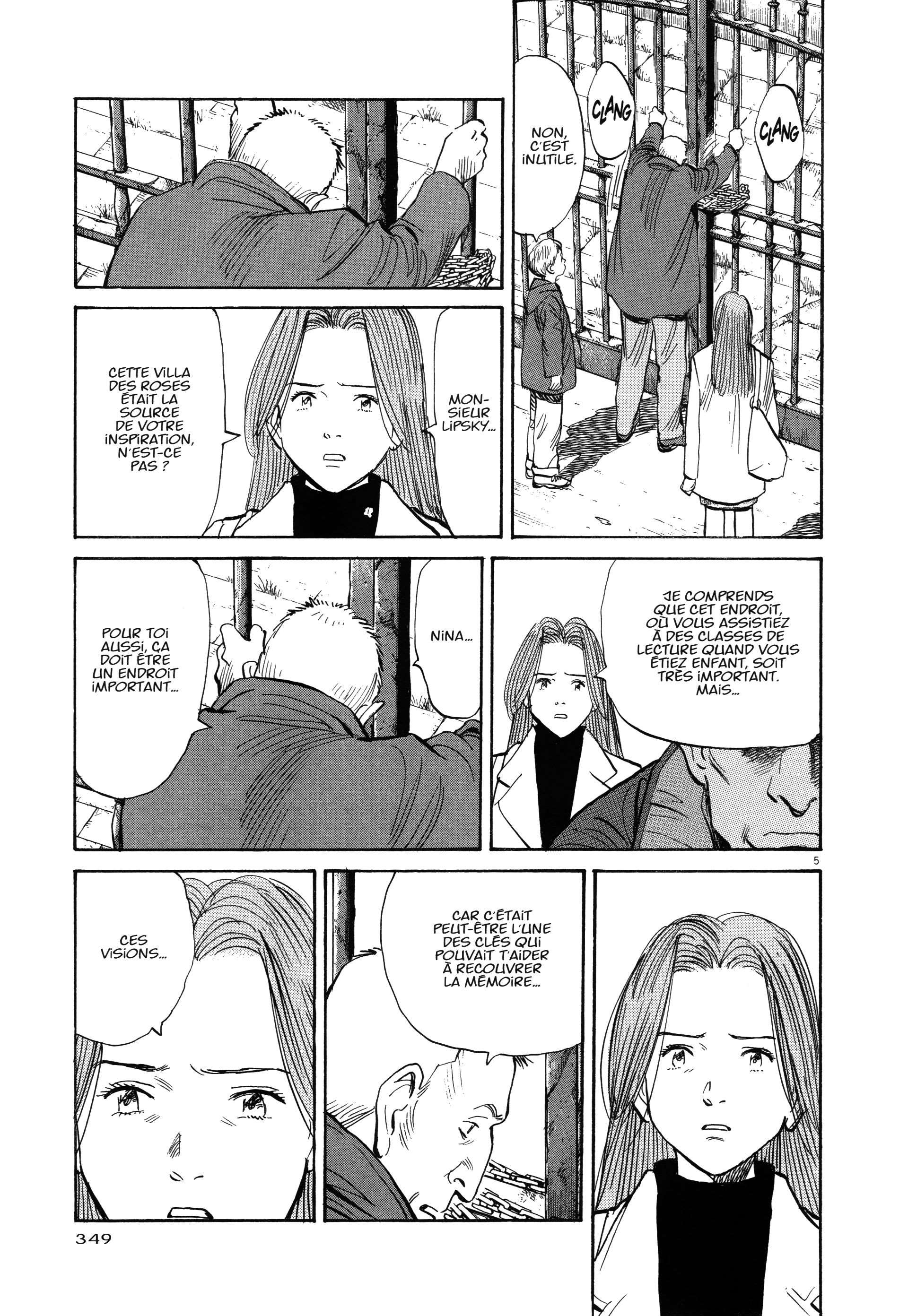 Read Monster FR Manga Online