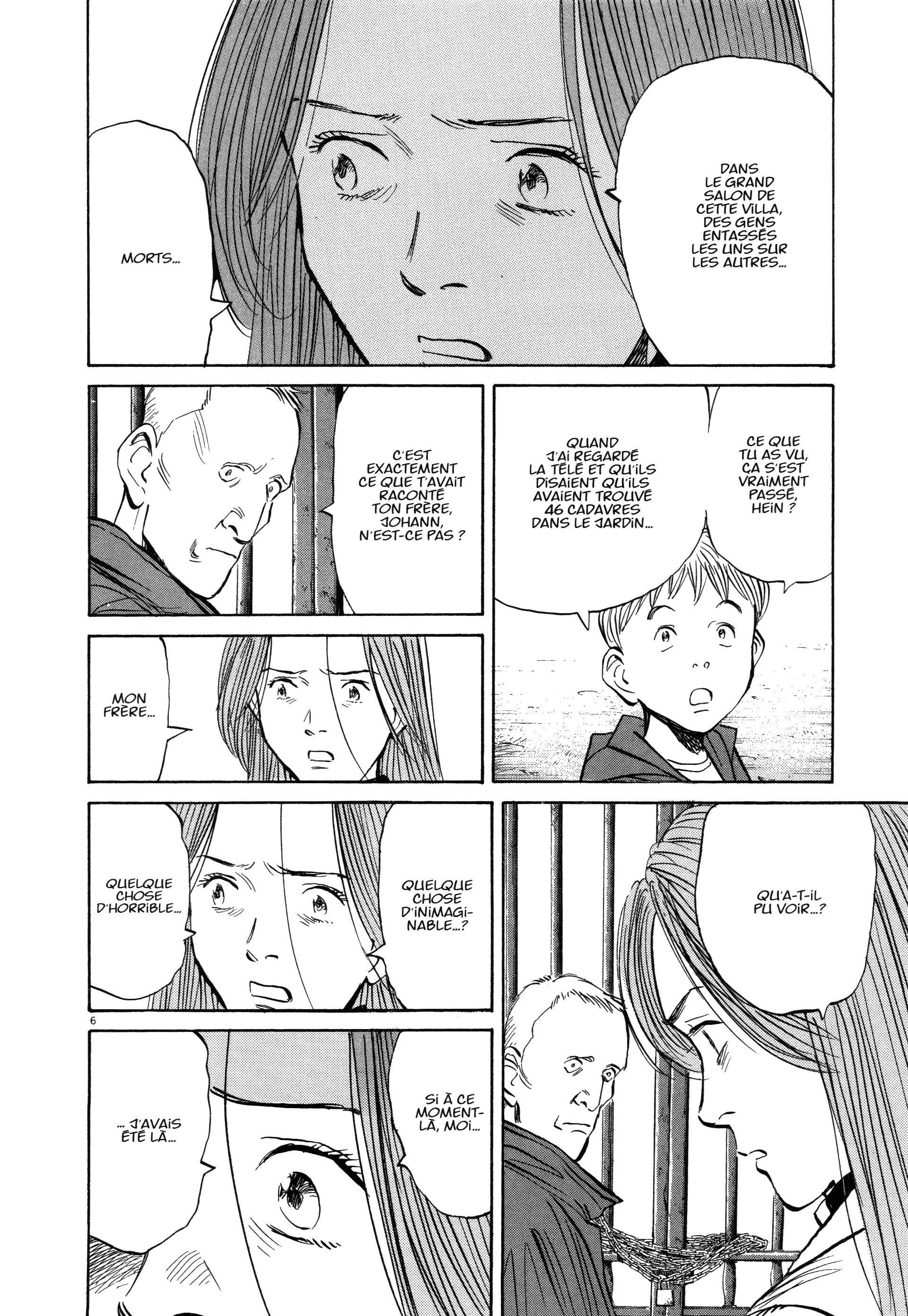 Read Monster FR Manga Online