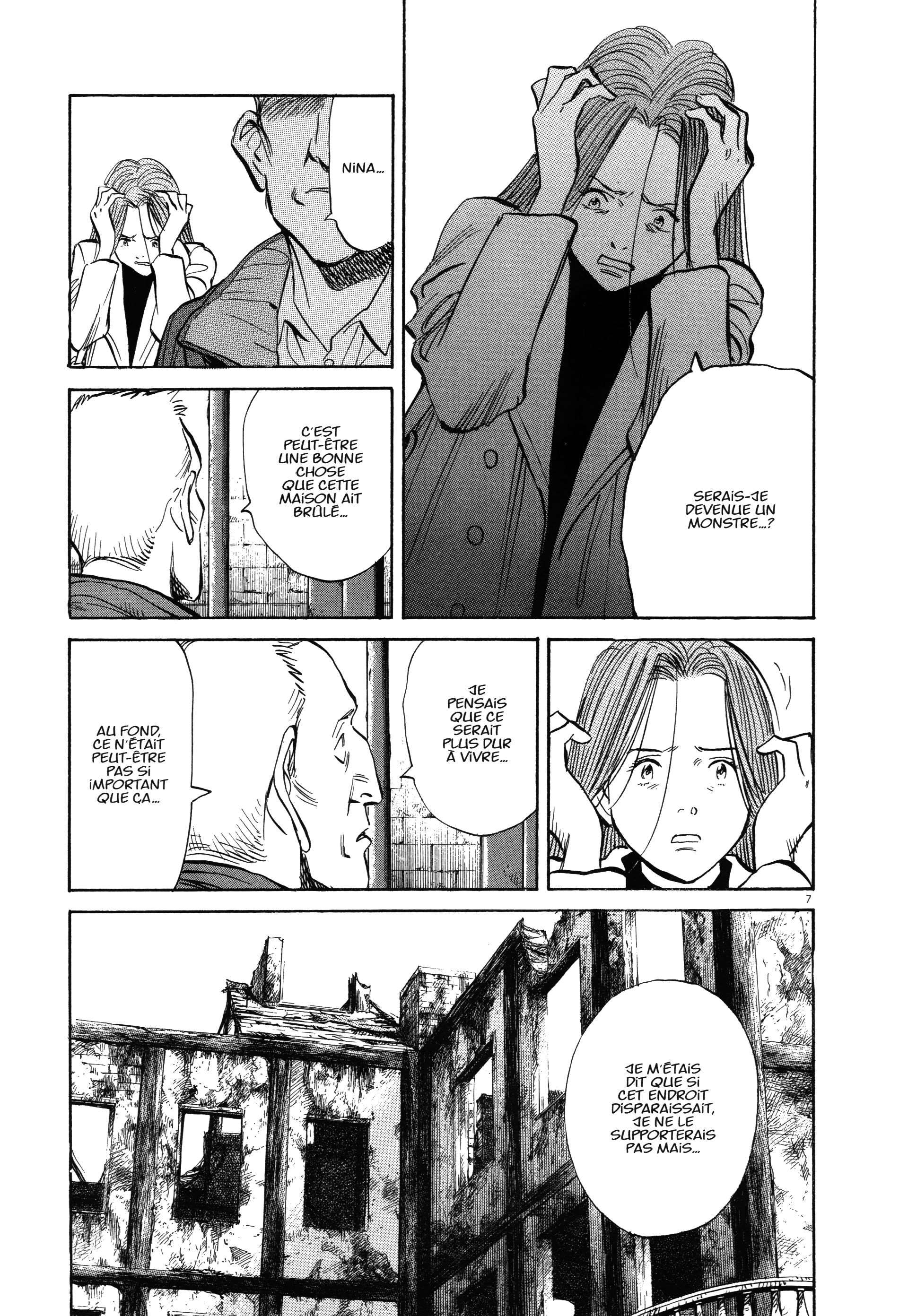 Read Monster FR Manga Online