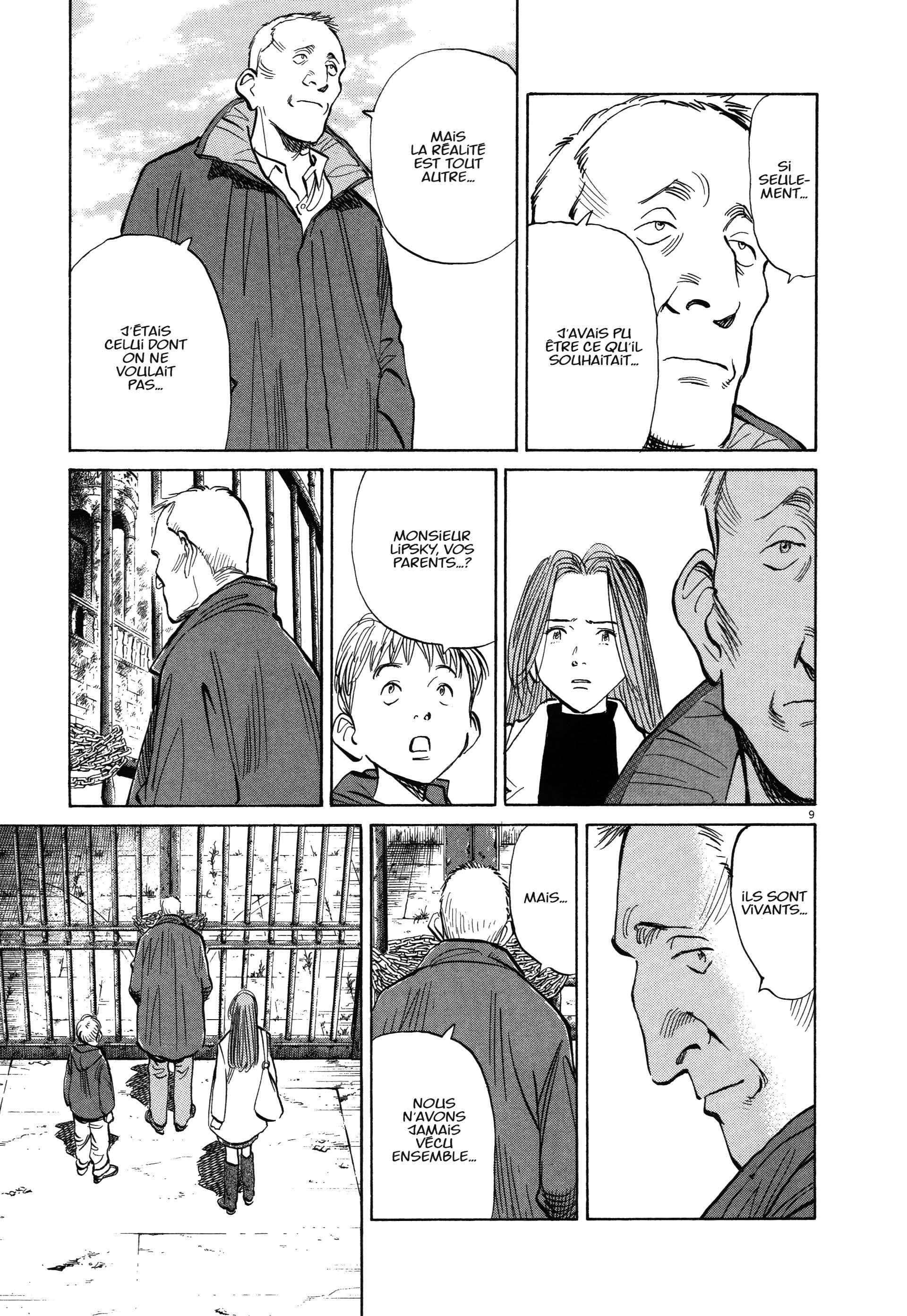 Read Monster FR Manga Online