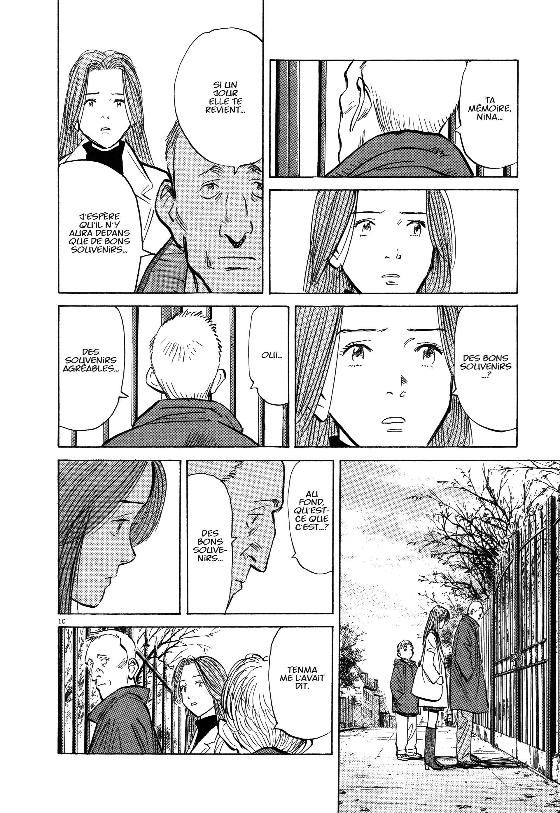 Read Monster FR Manga Online