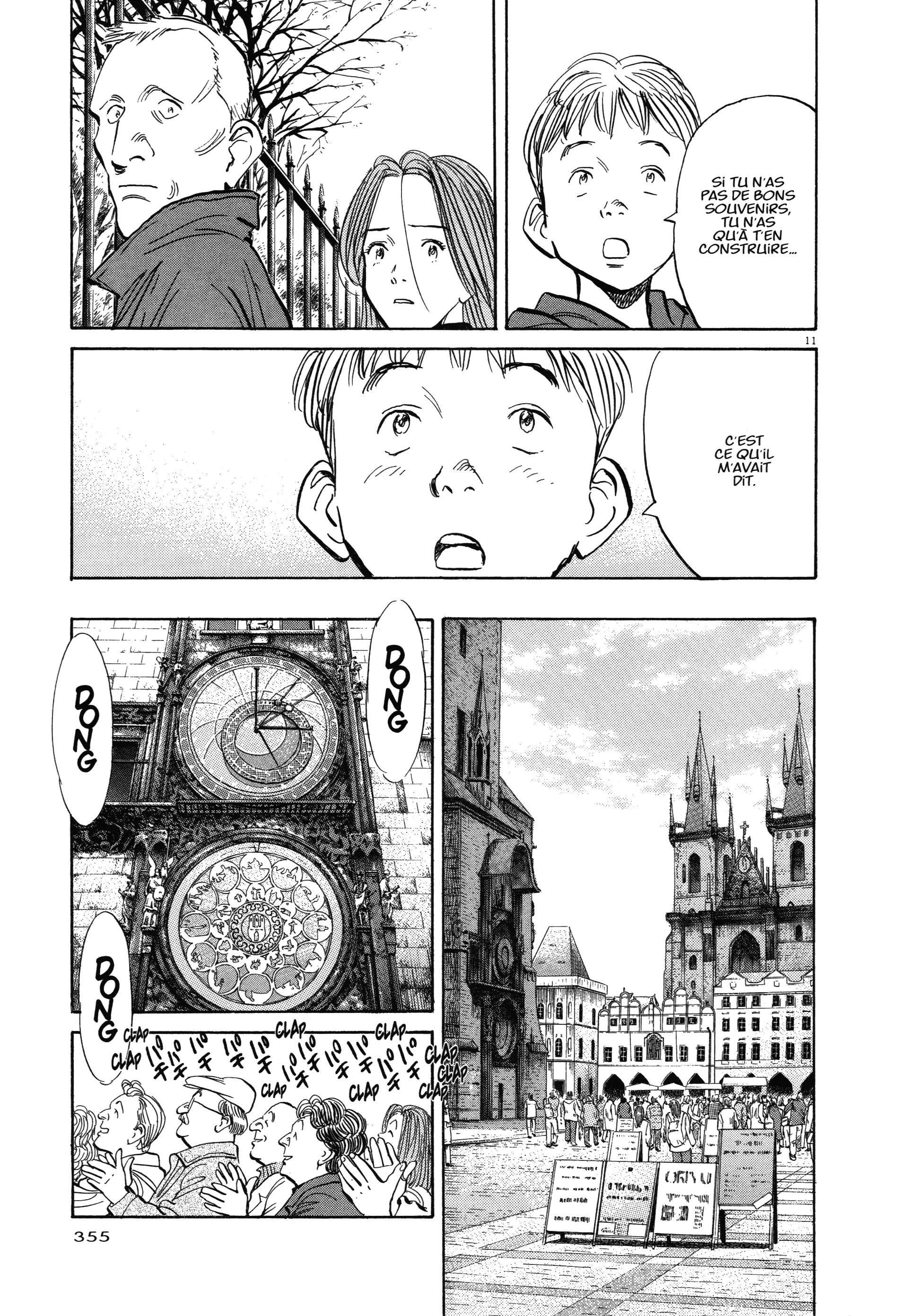 Read Monster FR Manga Online