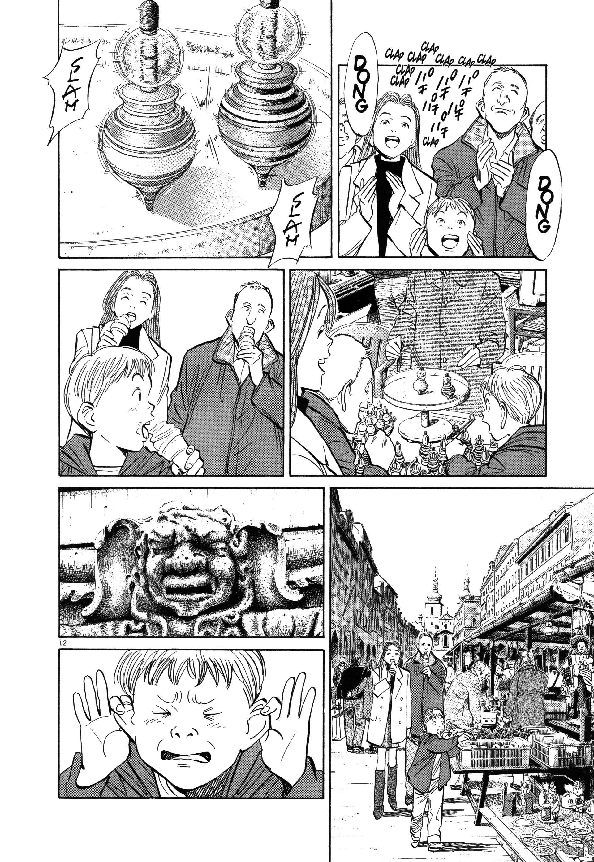 Read Monster FR Manga Online