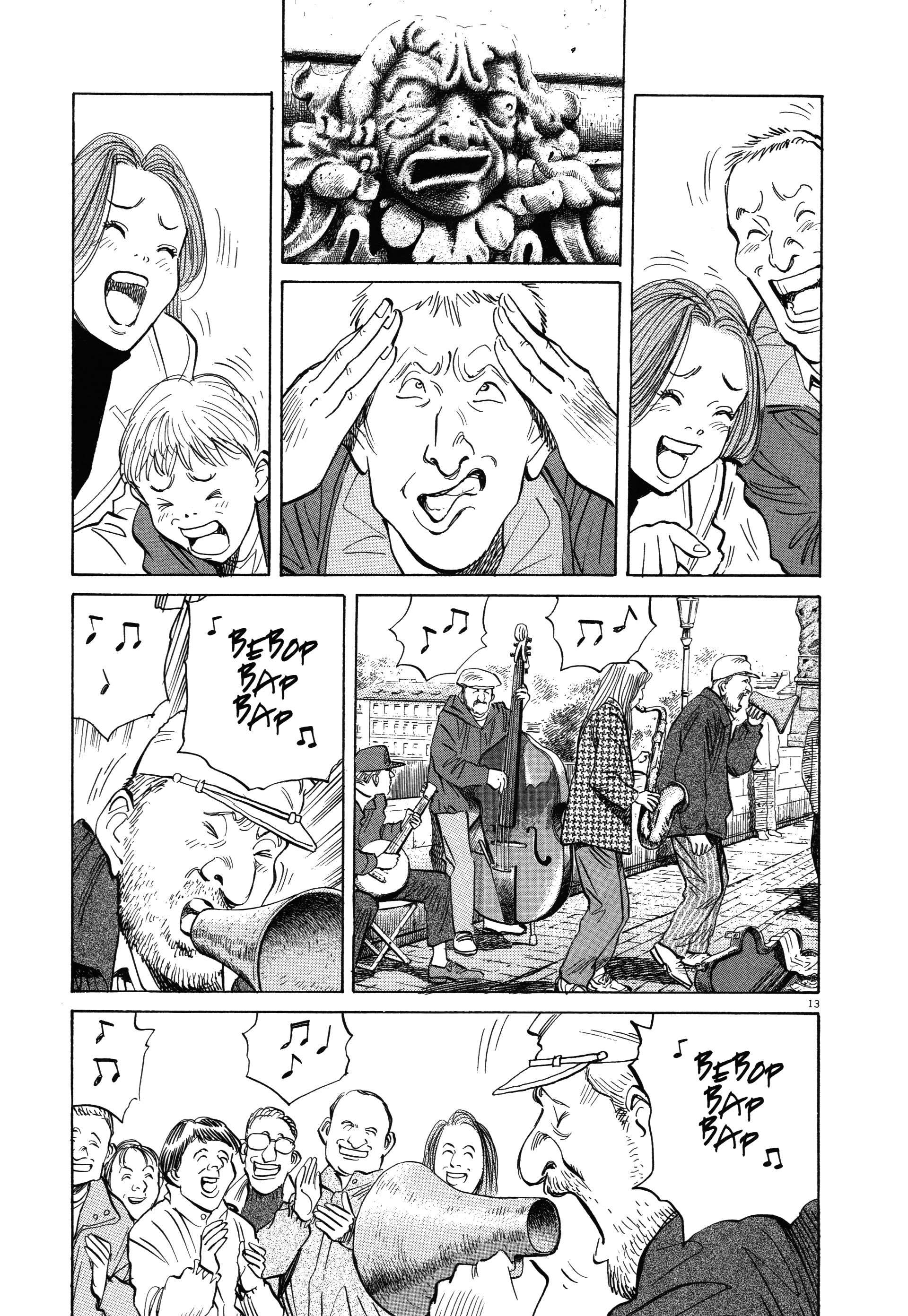 Read Monster FR Manga Online