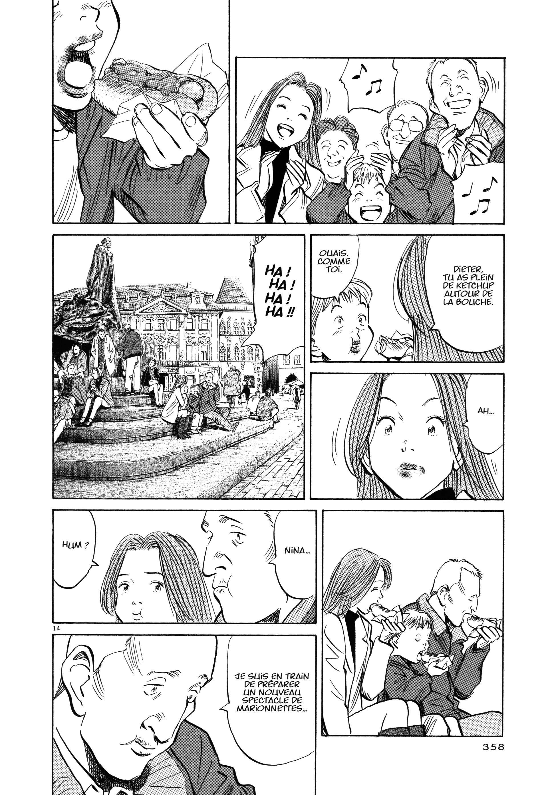 Read Monster FR Manga Online