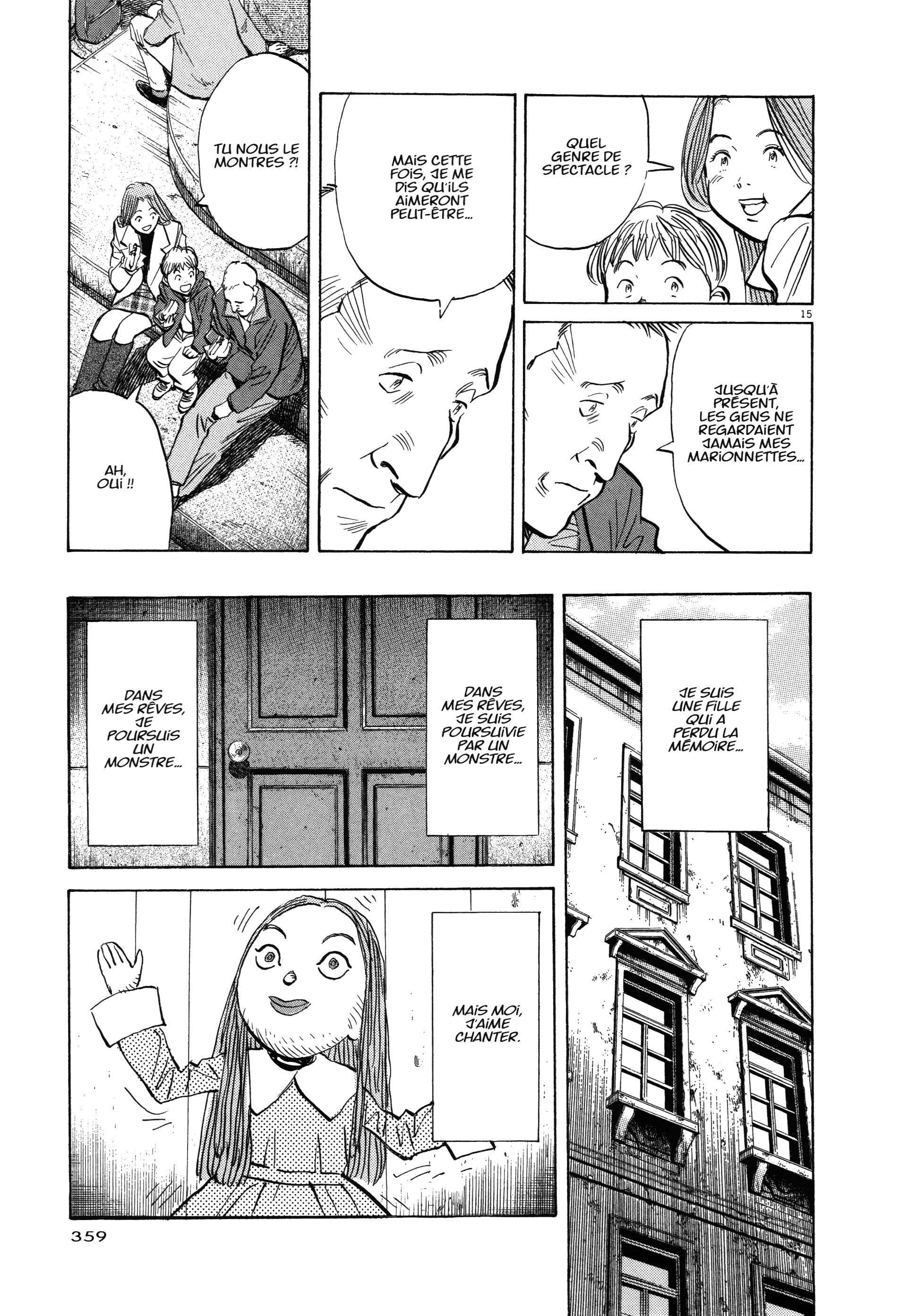 Read Monster FR Manga Online