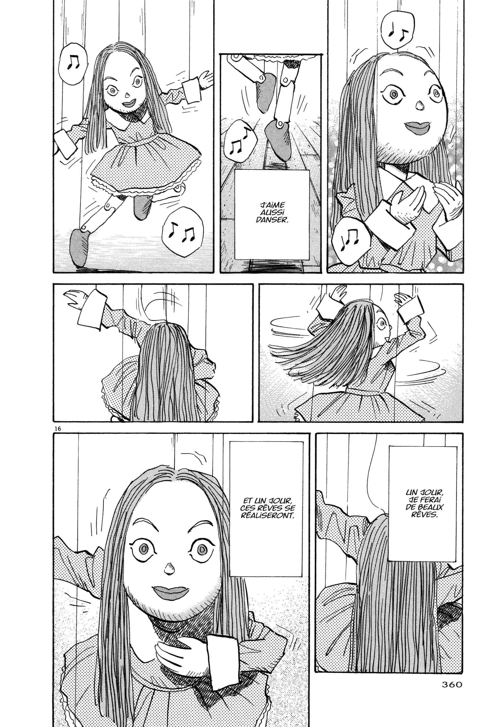 Read Monster FR Manga Online