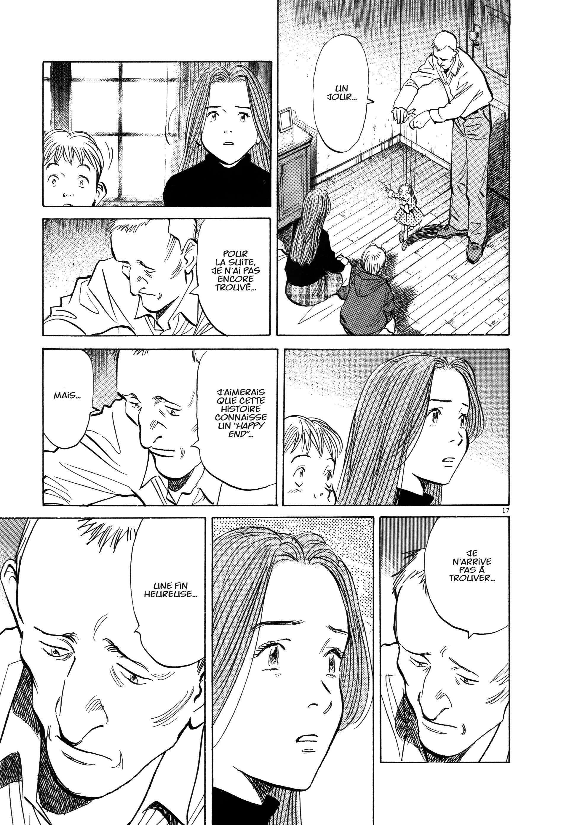 Read Monster FR Manga Online