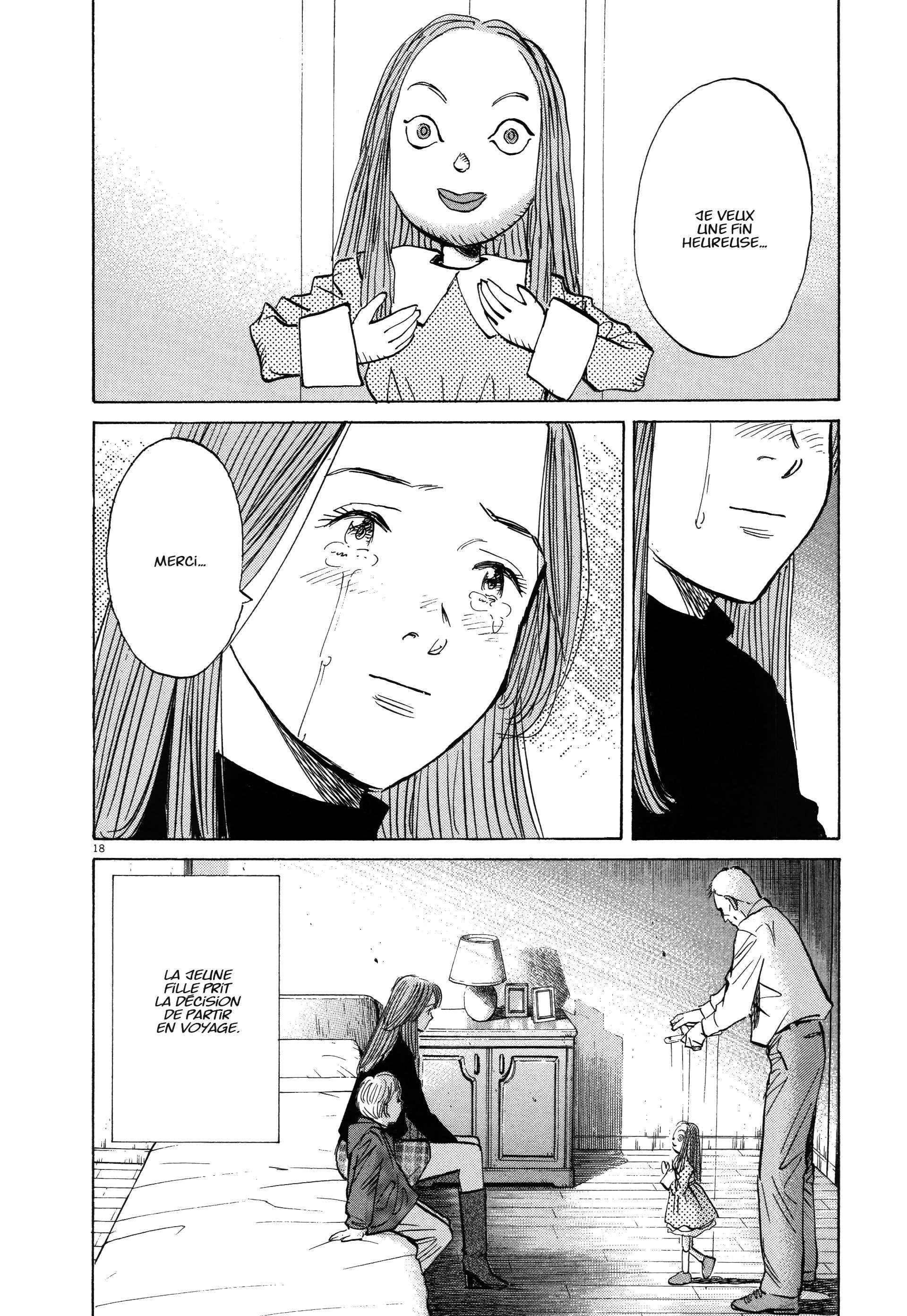 Read Monster FR Manga Online