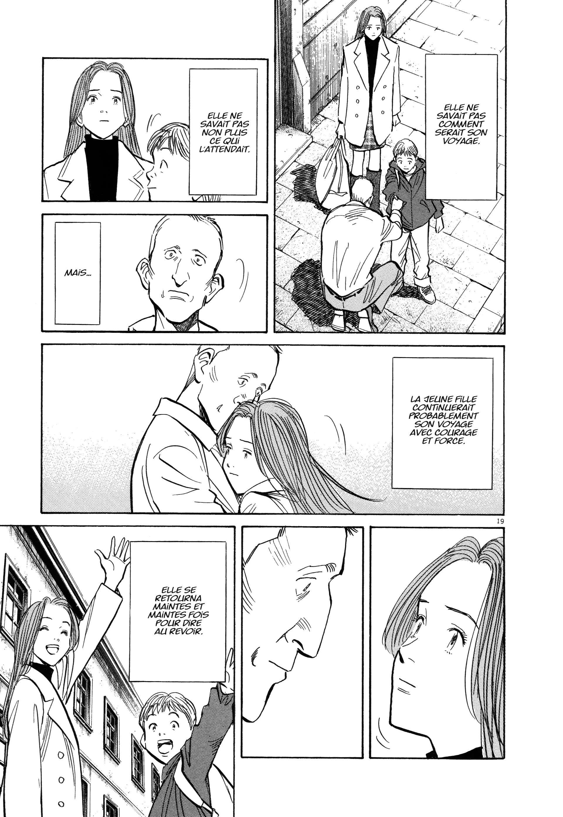 Read Monster FR Manga Online