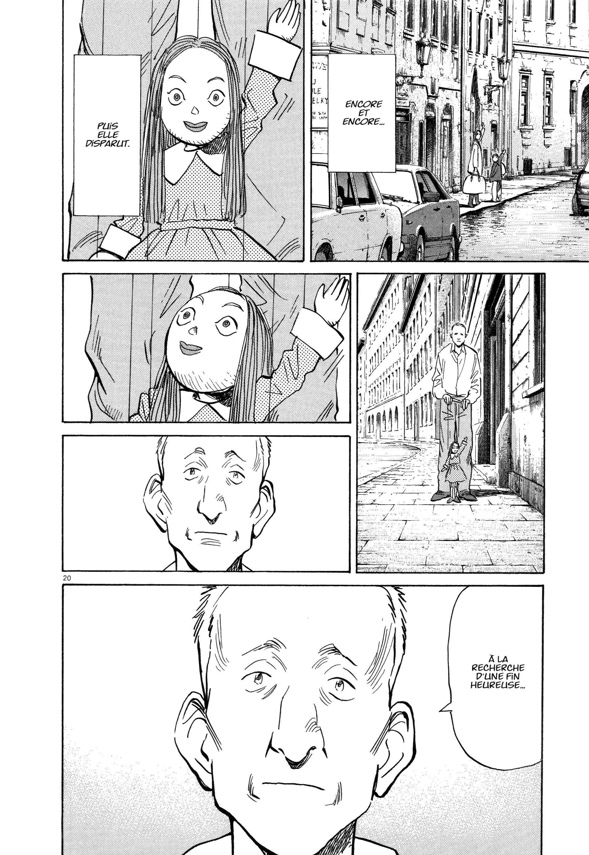 Read Monster FR Manga Online