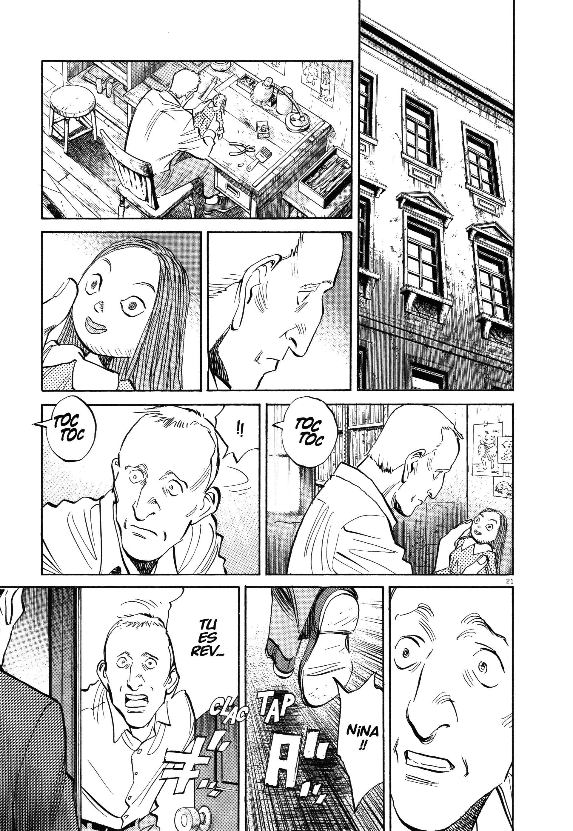 Read Monster FR Manga Online