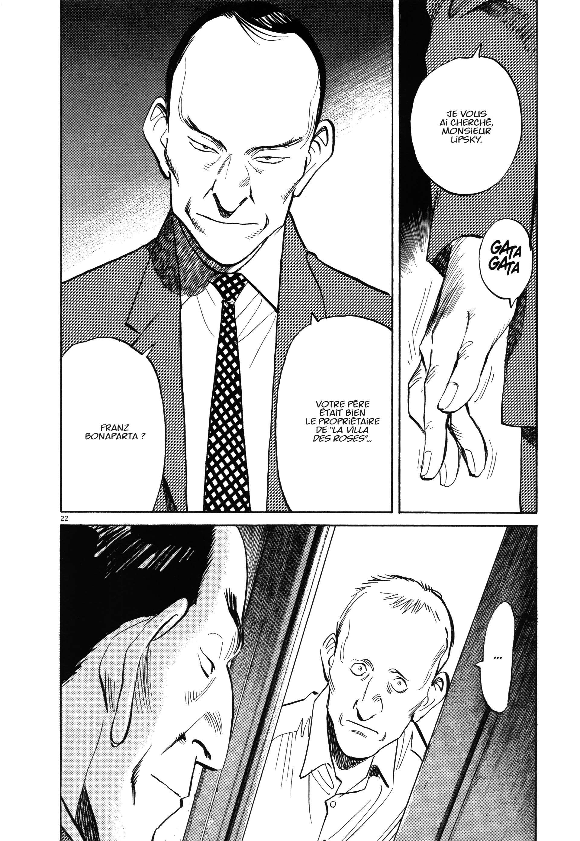Read Monster FR Manga Online