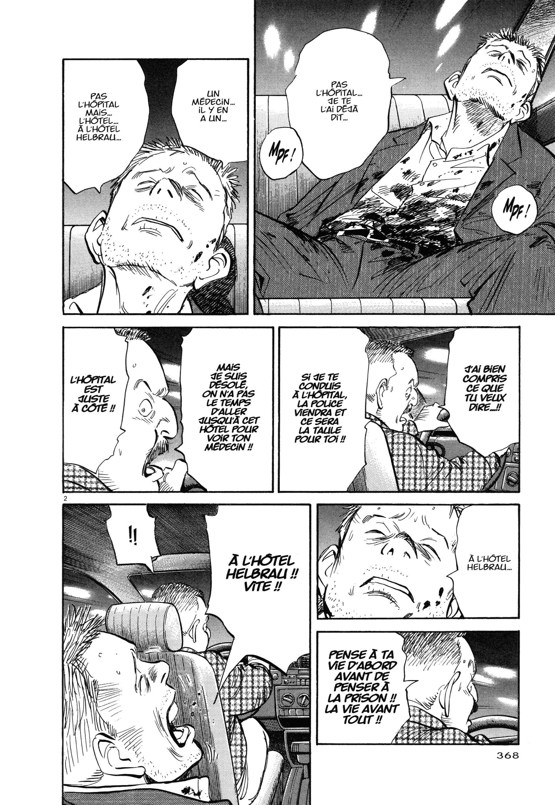 Read Monster FR Manga Online