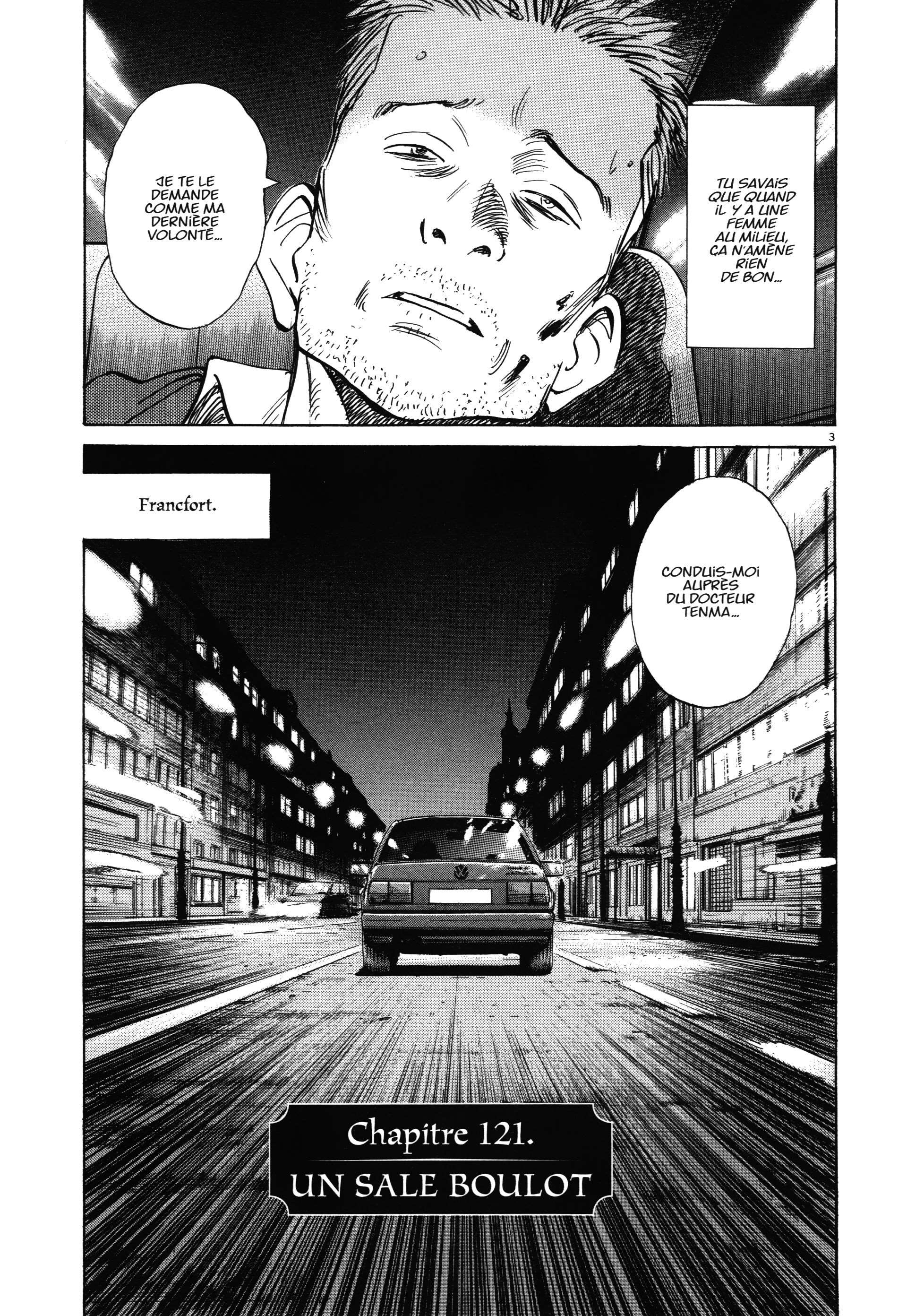 Read Monster FR Manga Online
