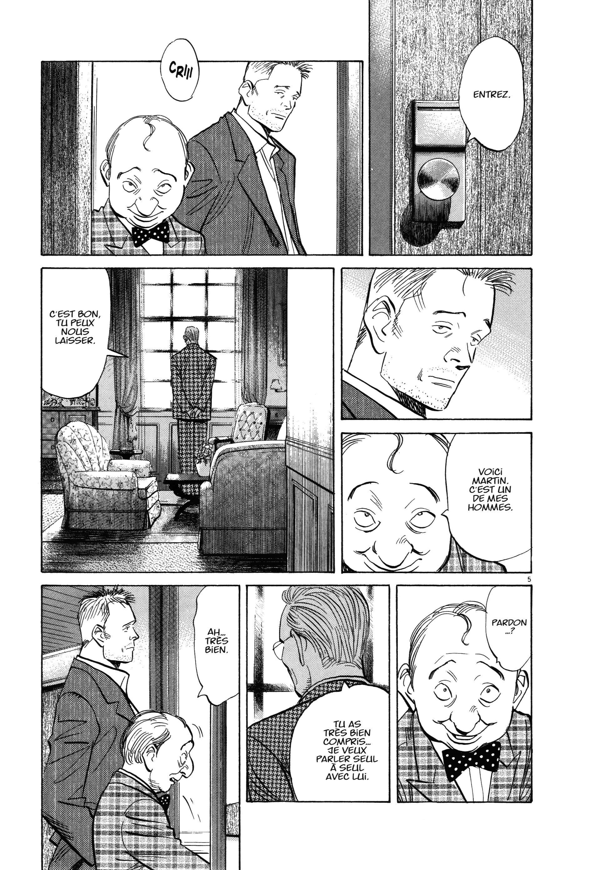 Read Monster FR Manga Online