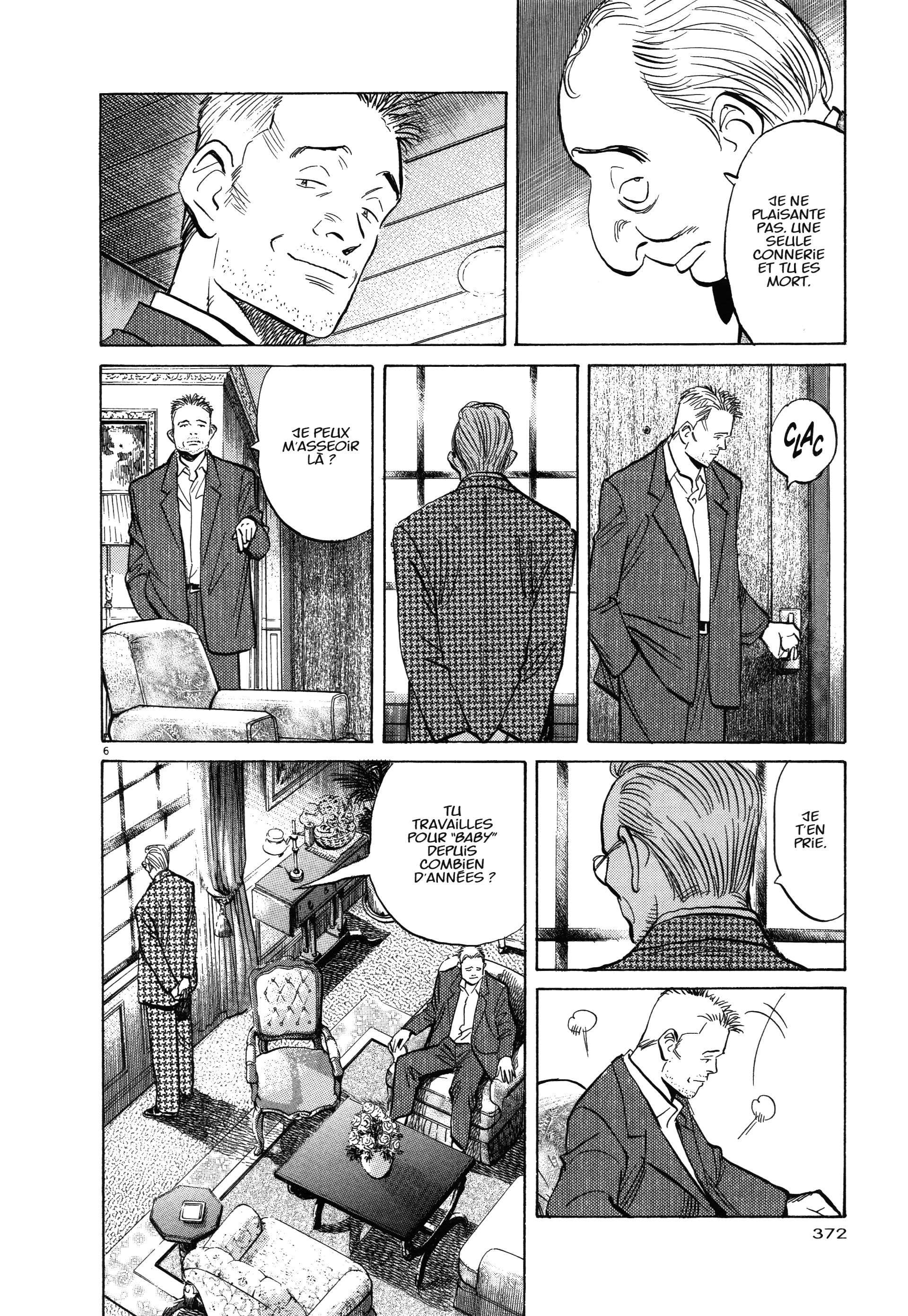 Read Monster FR Manga Online