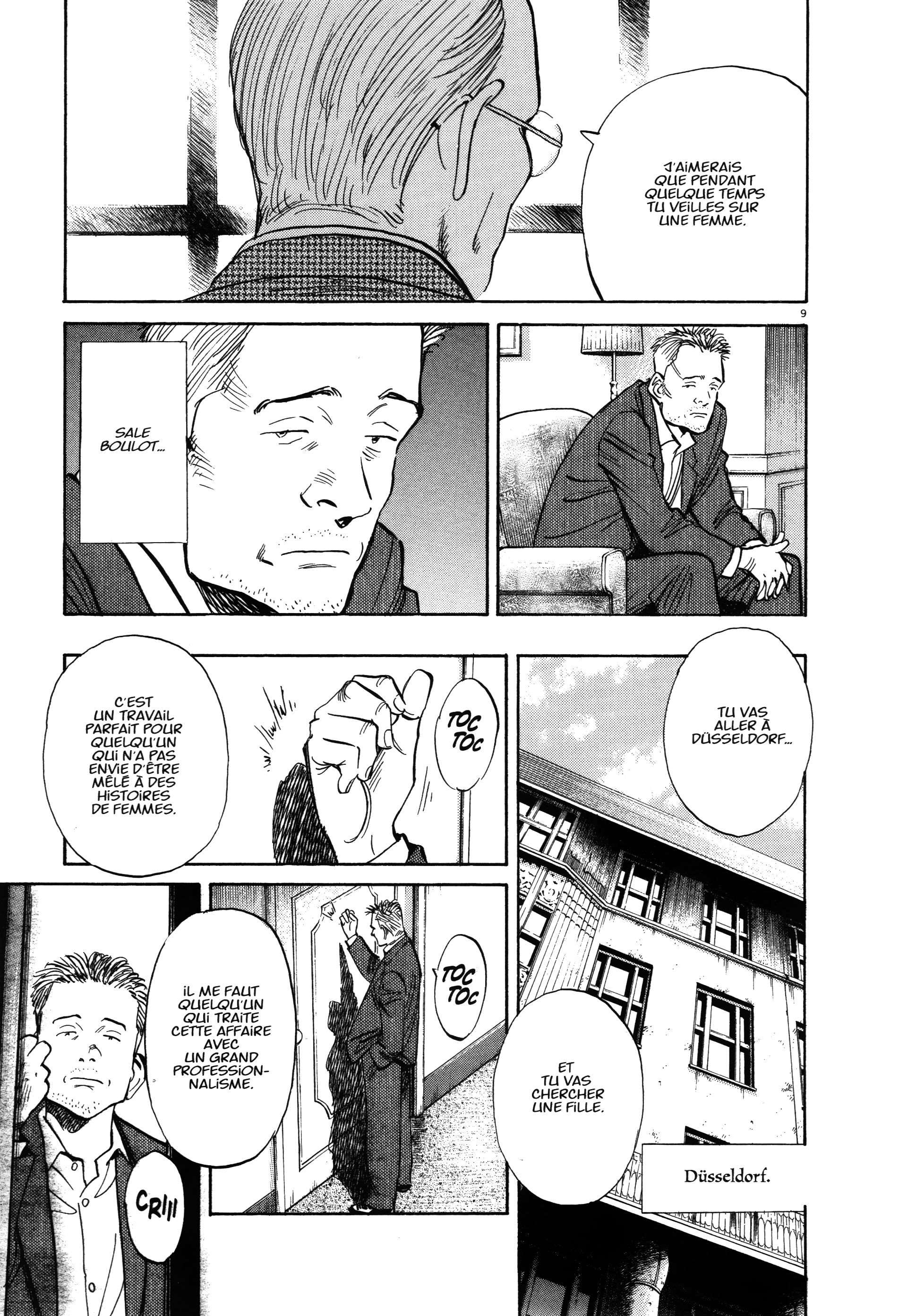 Read Monster FR Manga Online