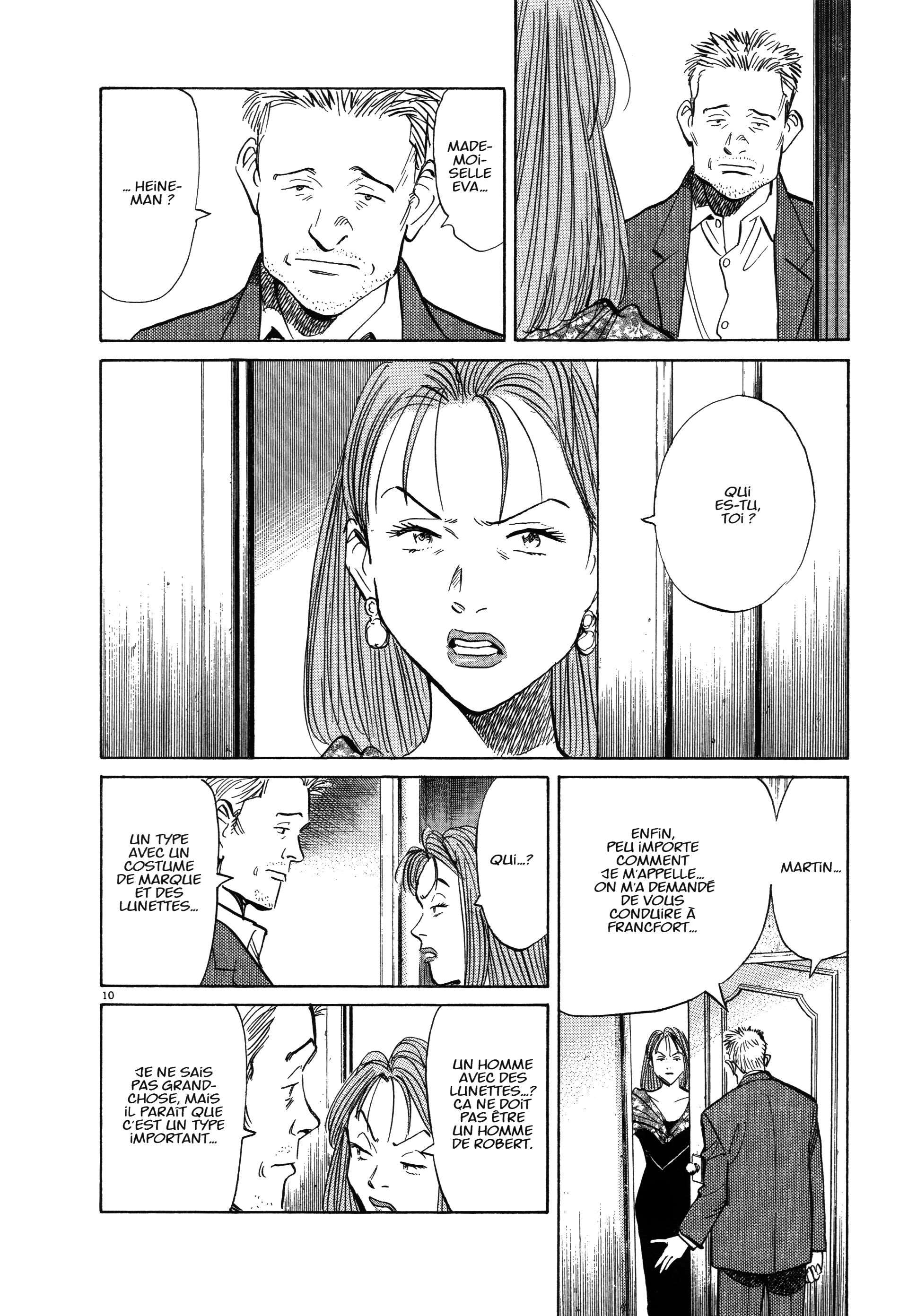 Read Monster FR Manga Online