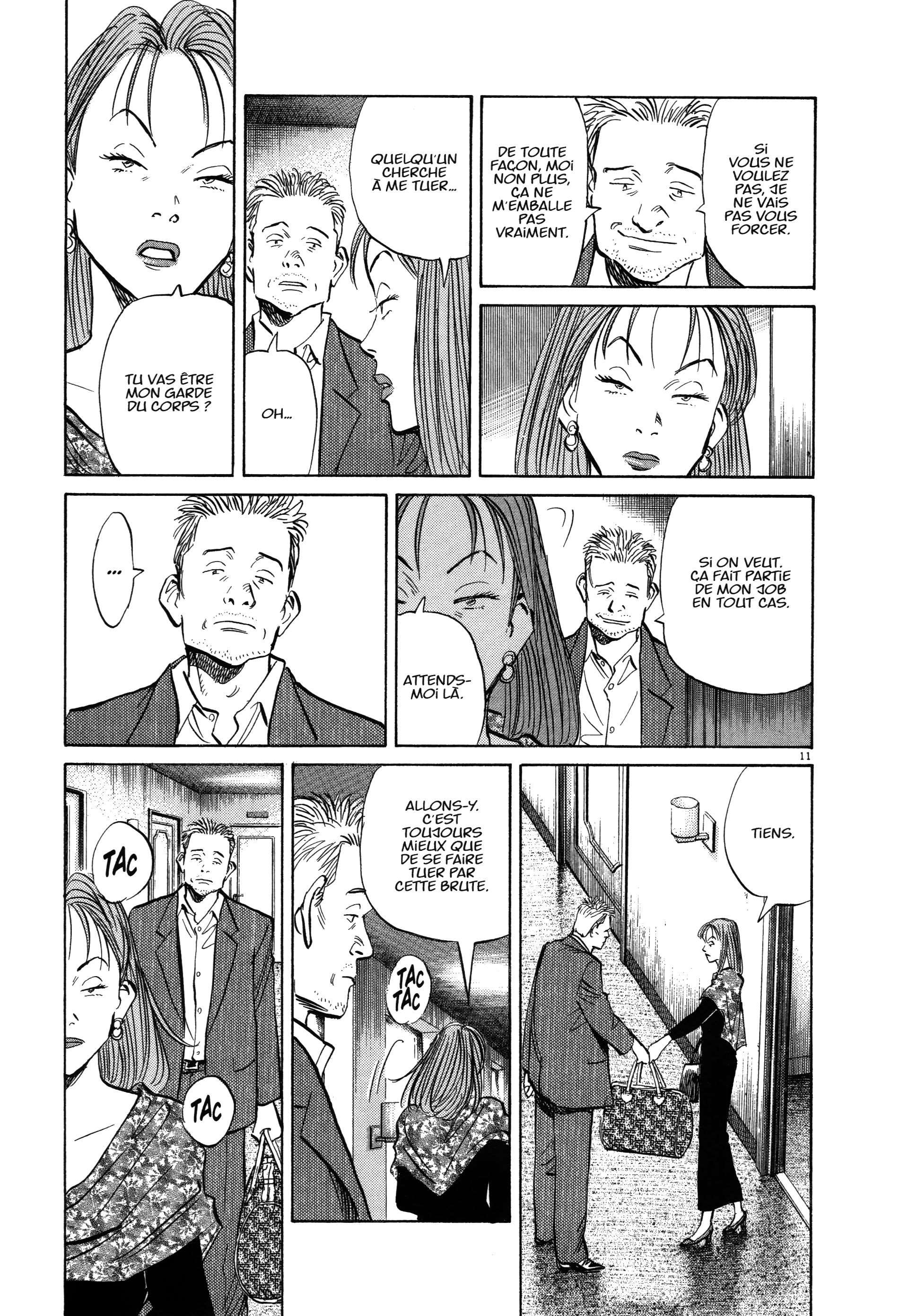Read Monster FR Manga Online