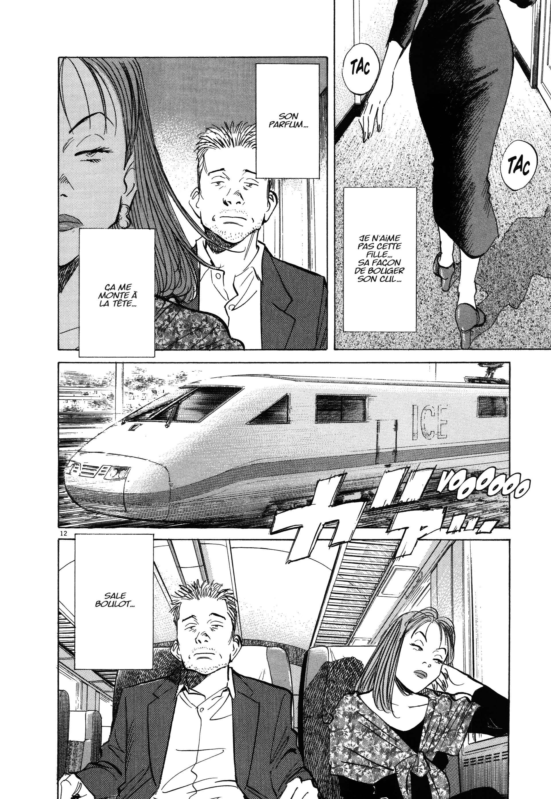 Read Monster FR Manga Online
