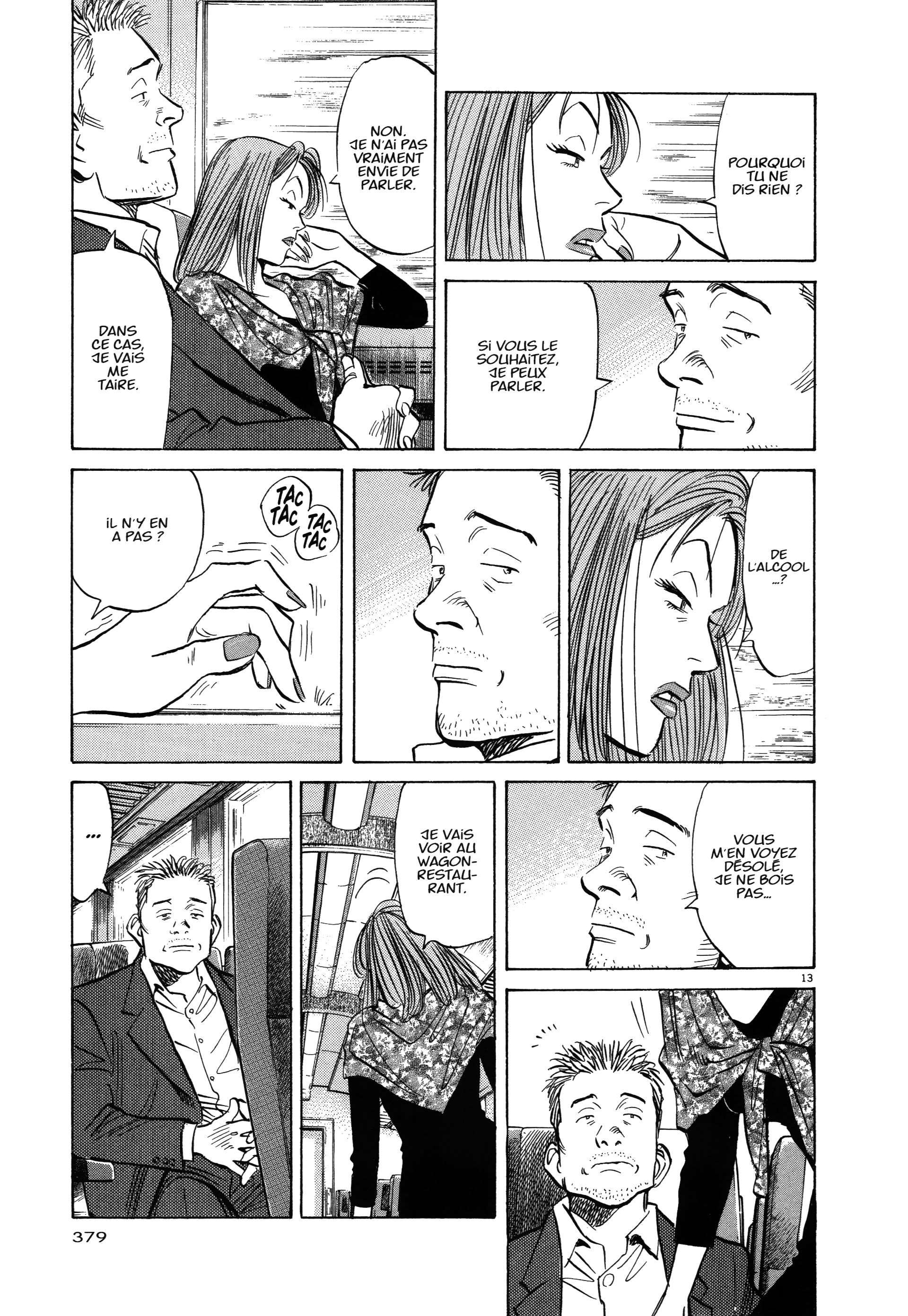 Read Monster FR Manga Online