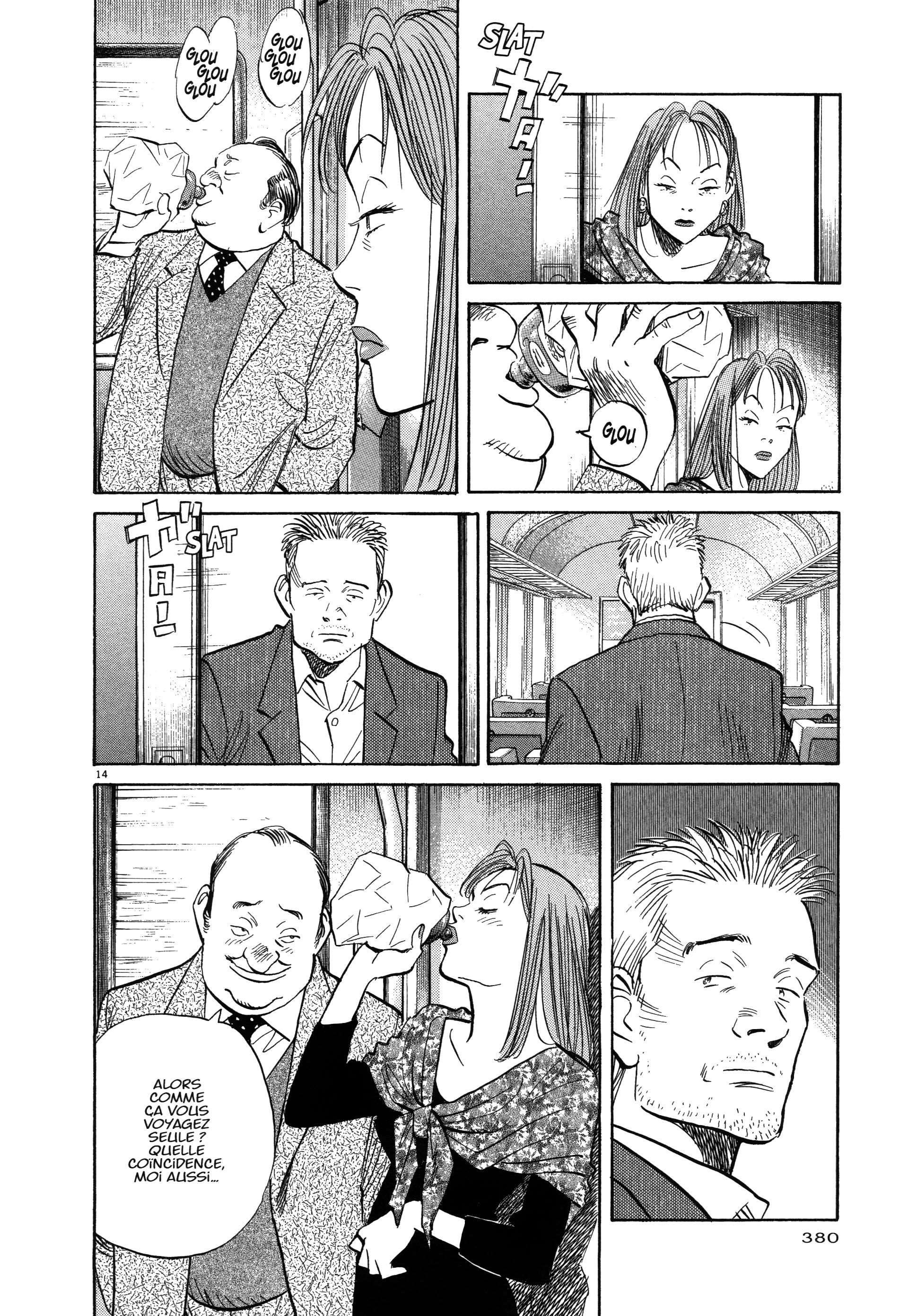 Read Monster FR Manga Online