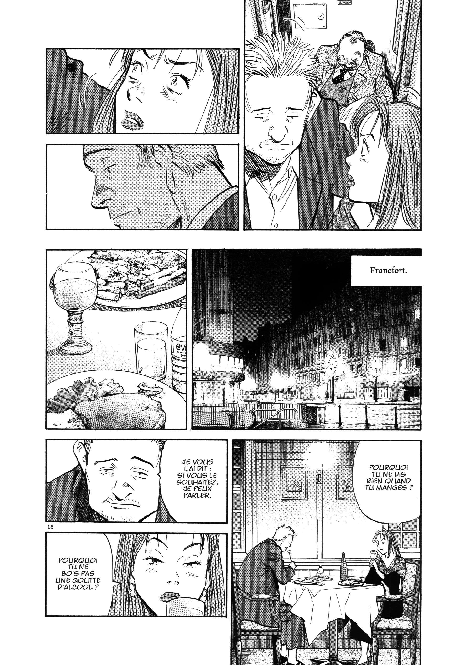 Read Monster FR Manga Online
