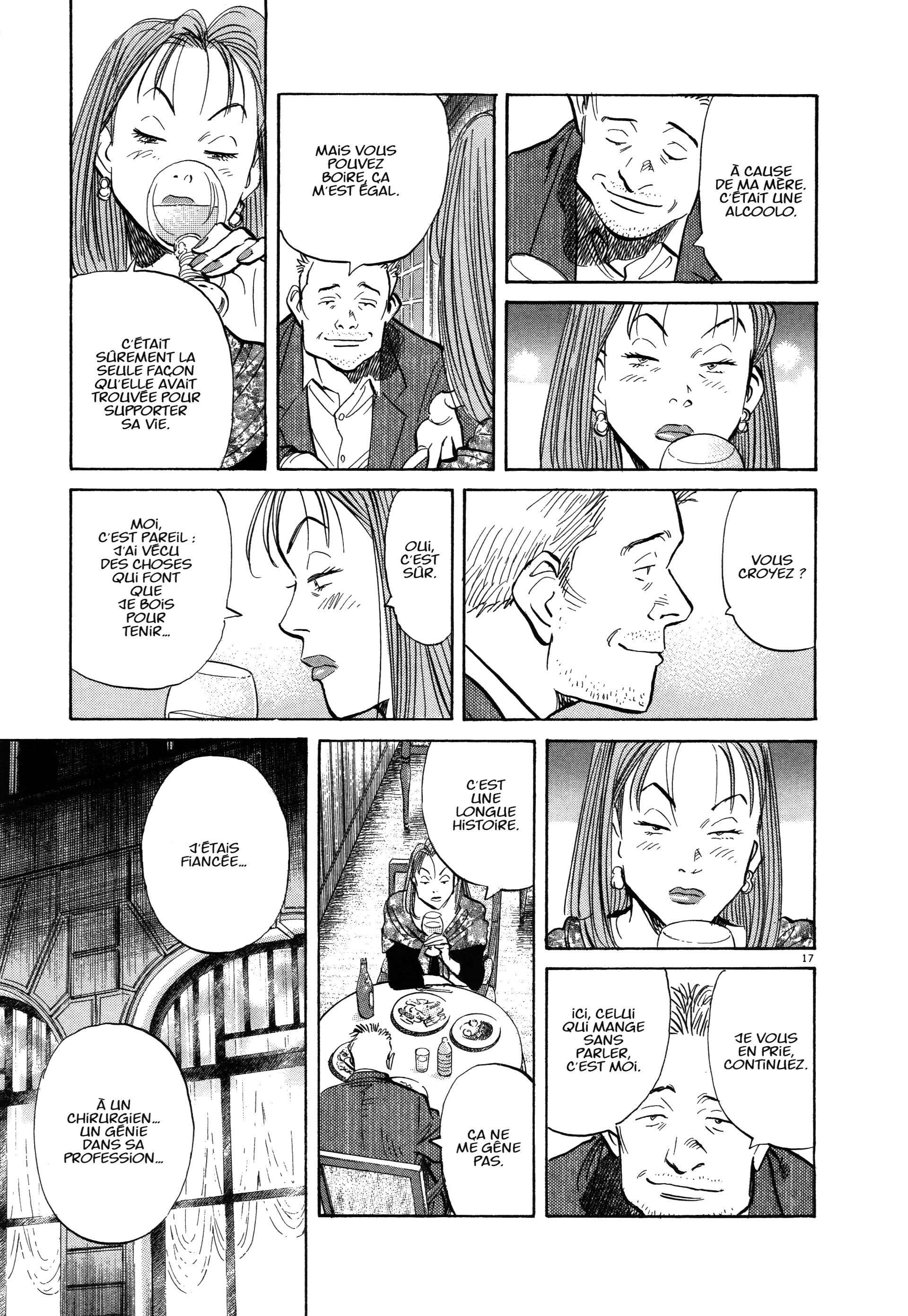 Read Monster FR Manga Online