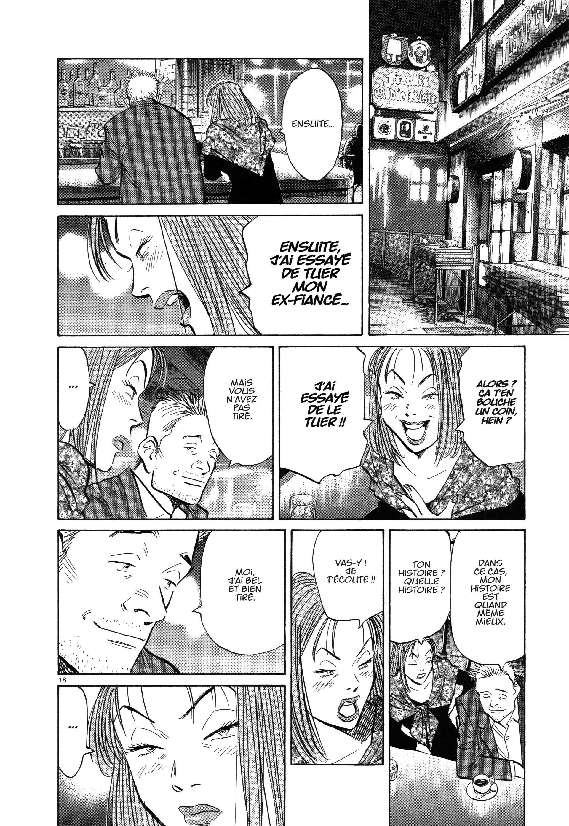 Read Monster FR Manga Online