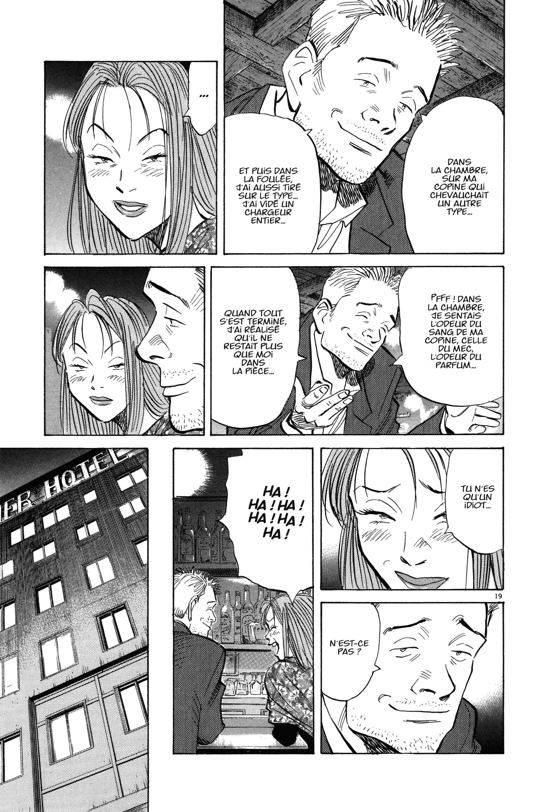 Read Monster FR Manga Online