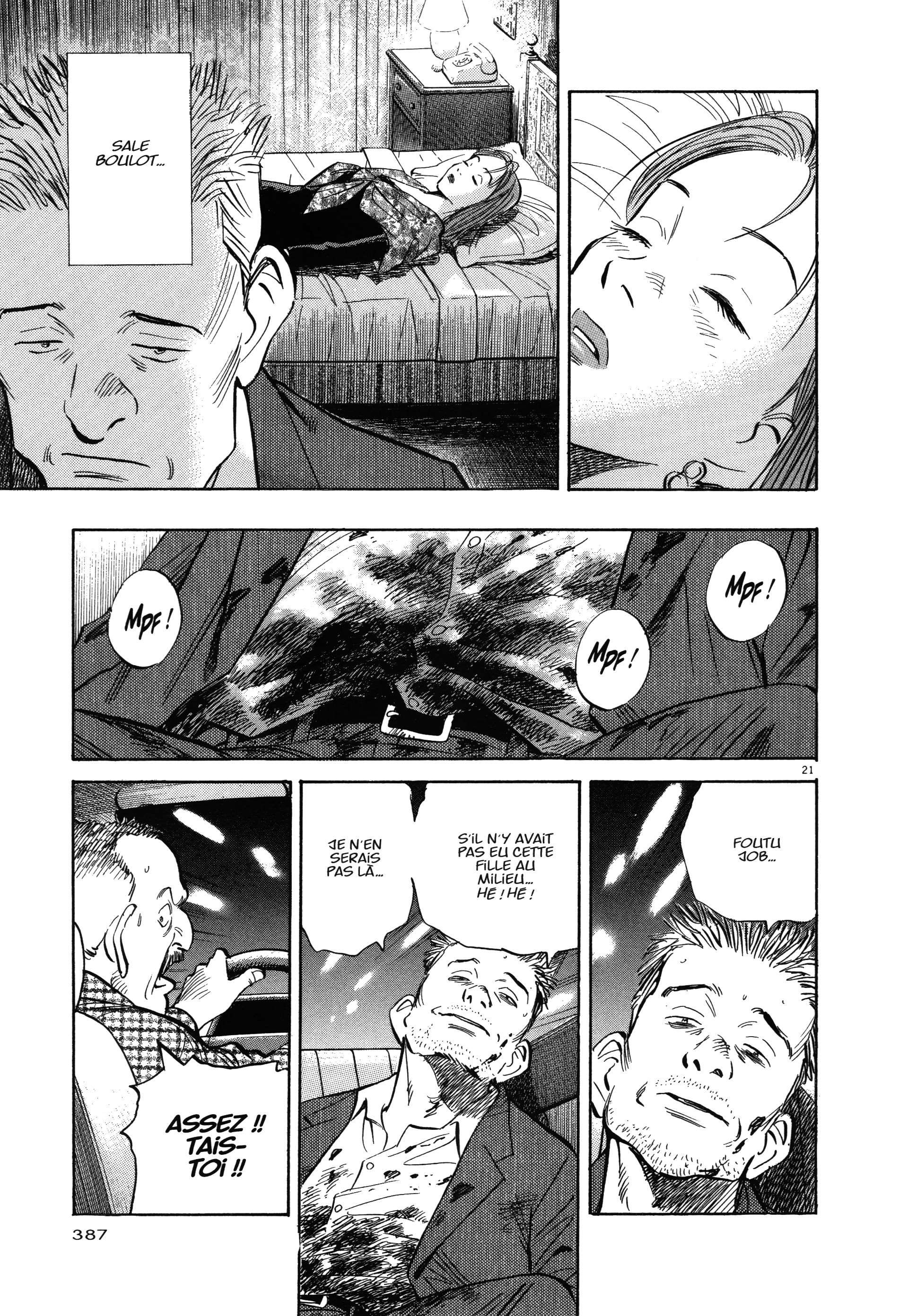Read Monster FR Manga Online